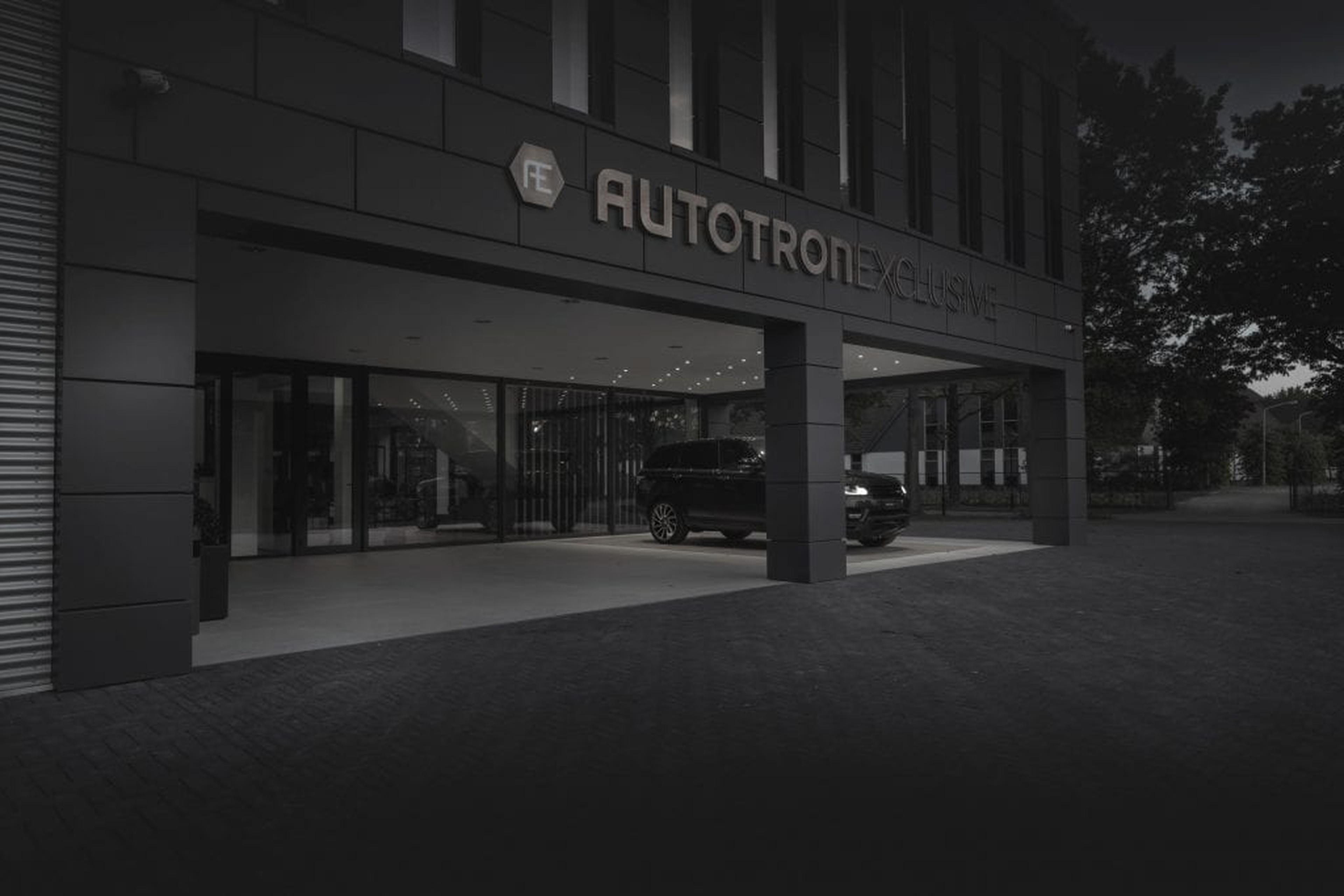 Voorkant Autotron Exclusive van Libéma