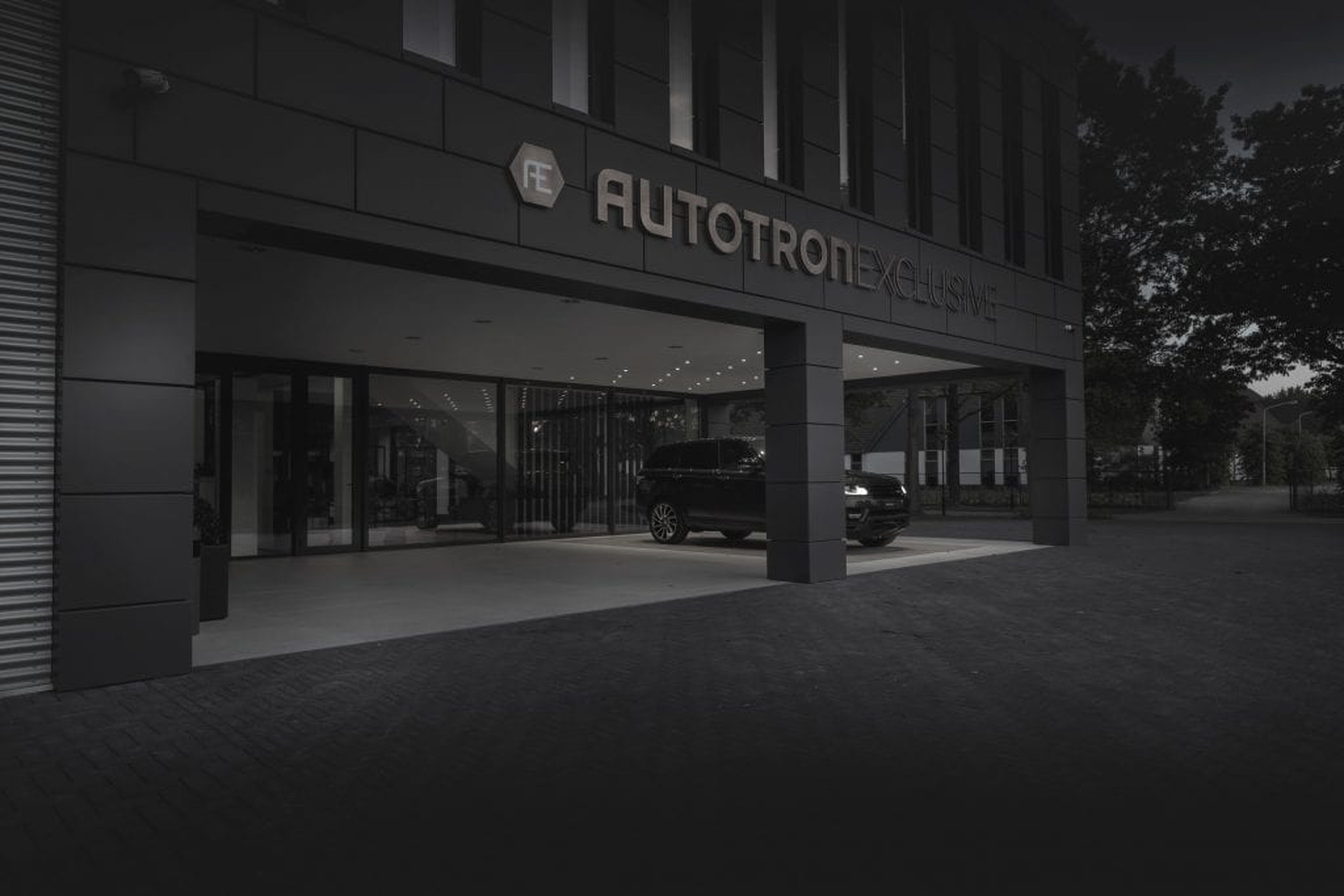 Voorkant Autotron Exclusive van Libéma