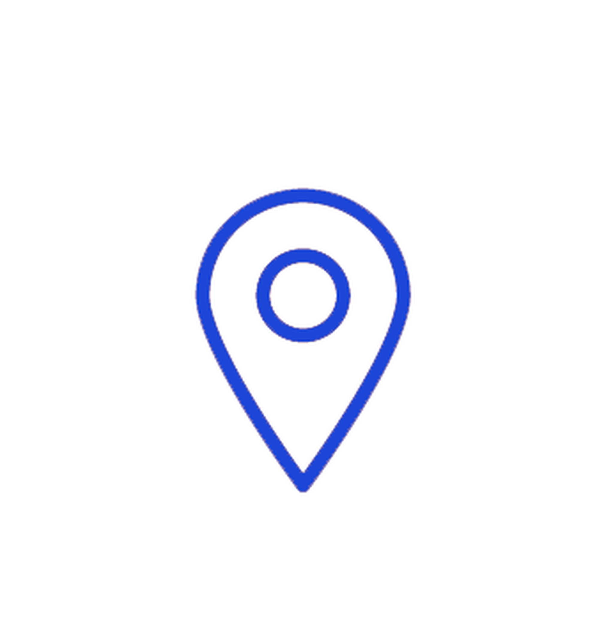 Light Safari locatie wit blauw