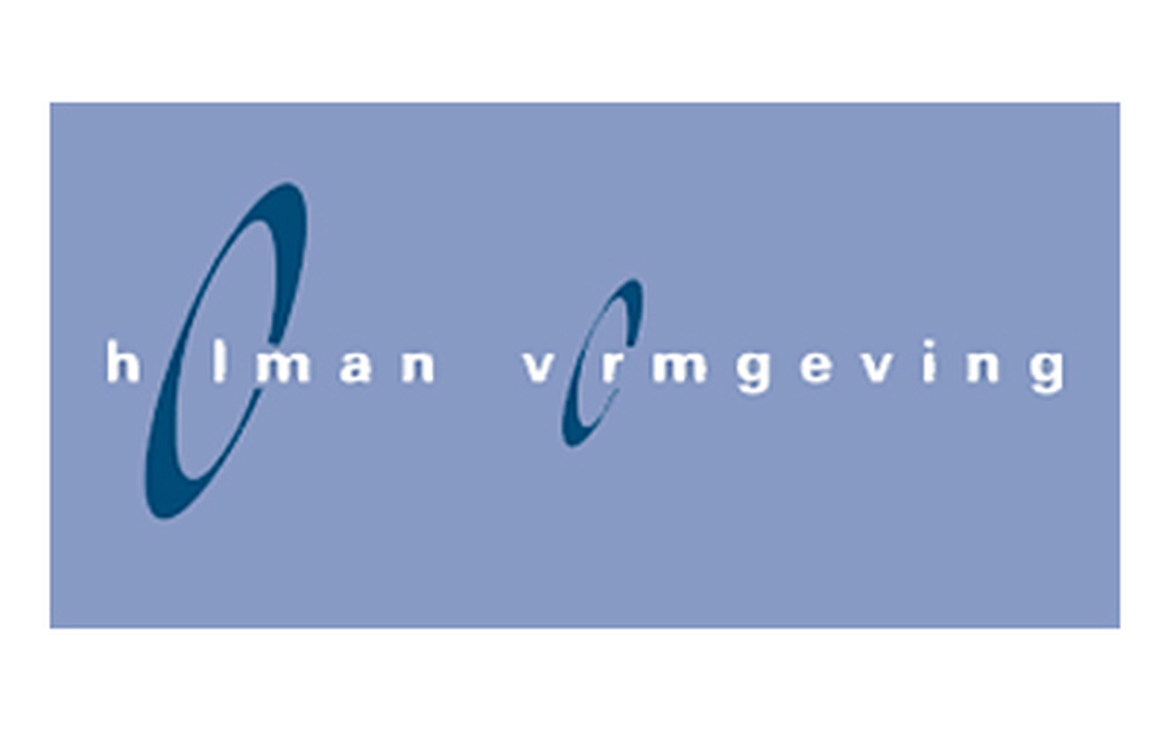 Logo Holman Vormgeving Golf de Gulbergen