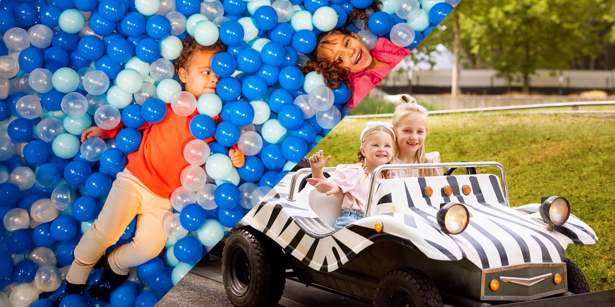 Afbeelding van Speelland Indoor & Outdoor