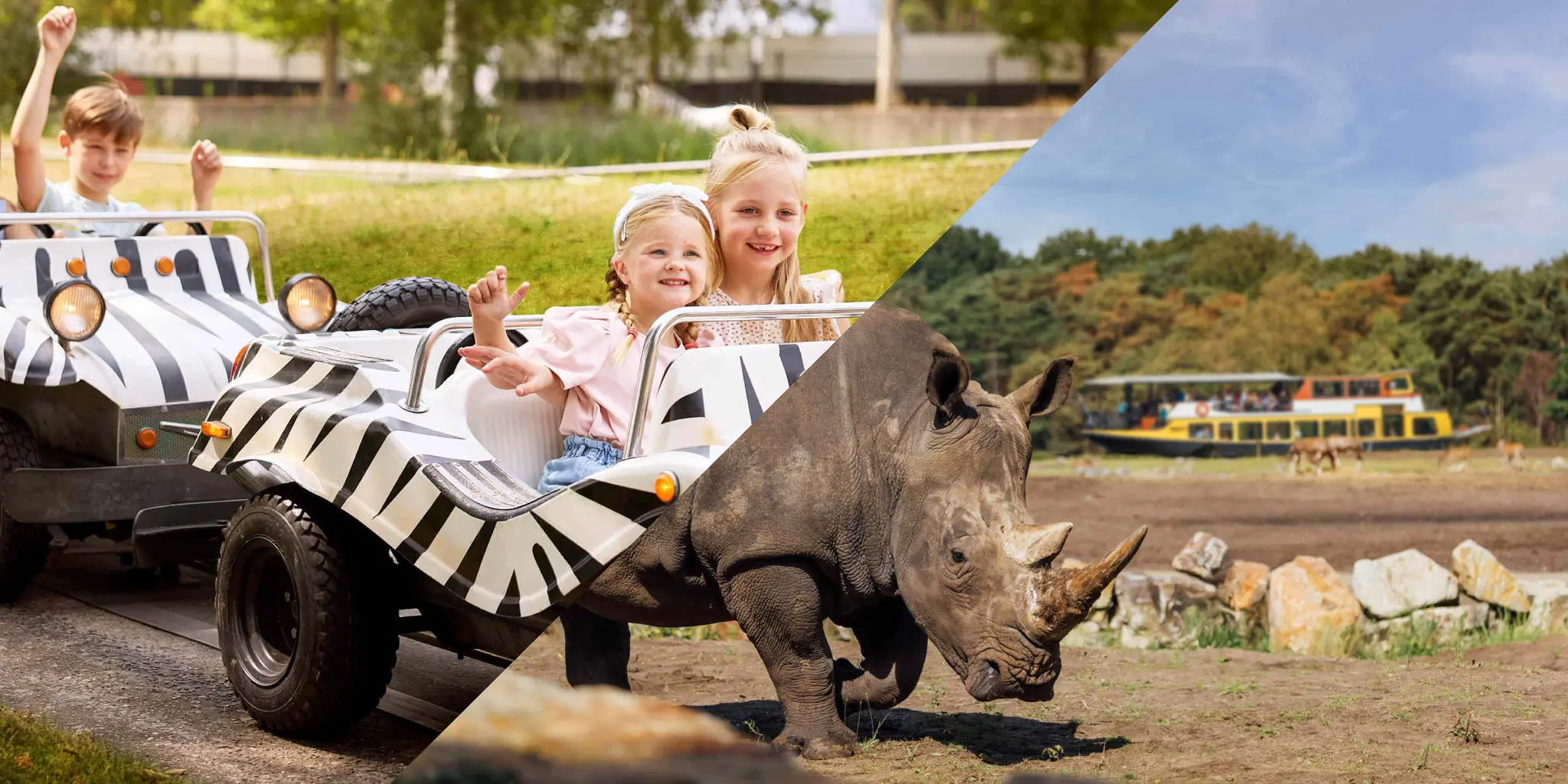 Afbeelding van Safaripark & Speelland