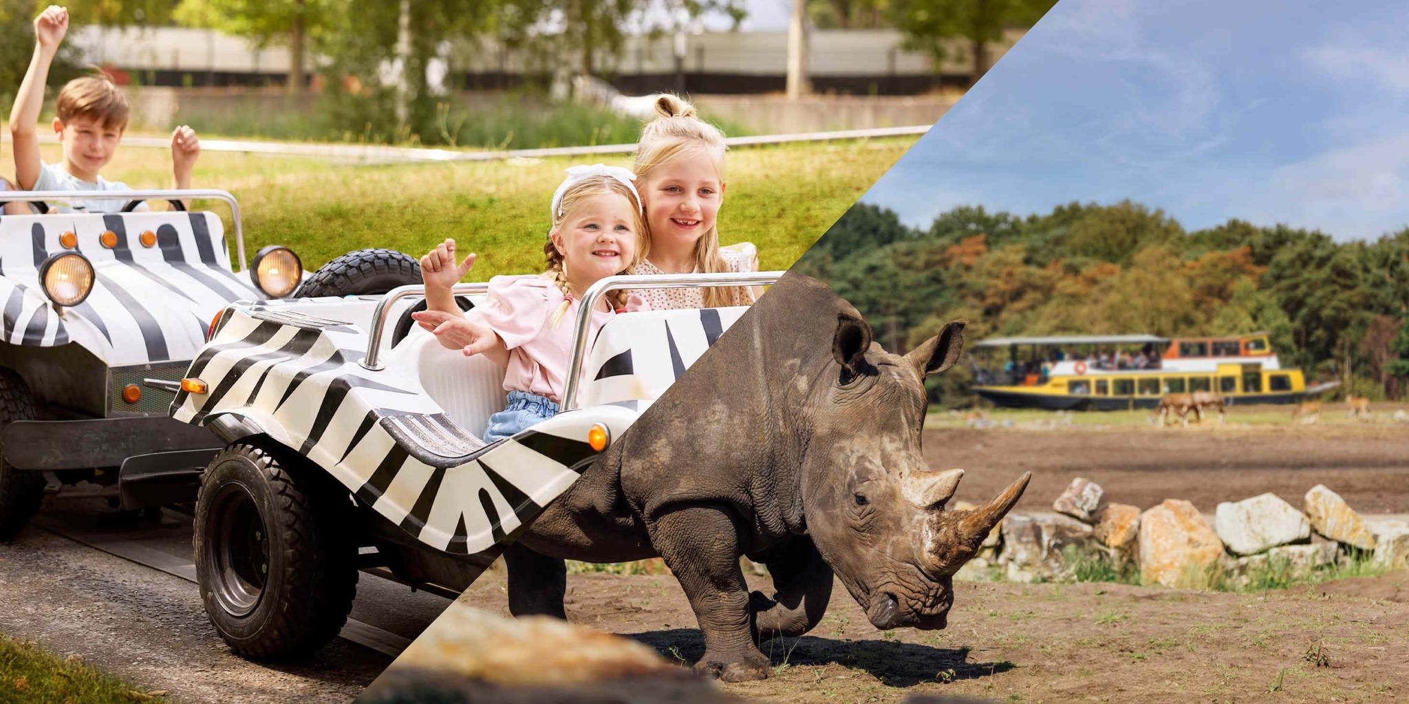 Afbeelding van Safaripark & Speelland