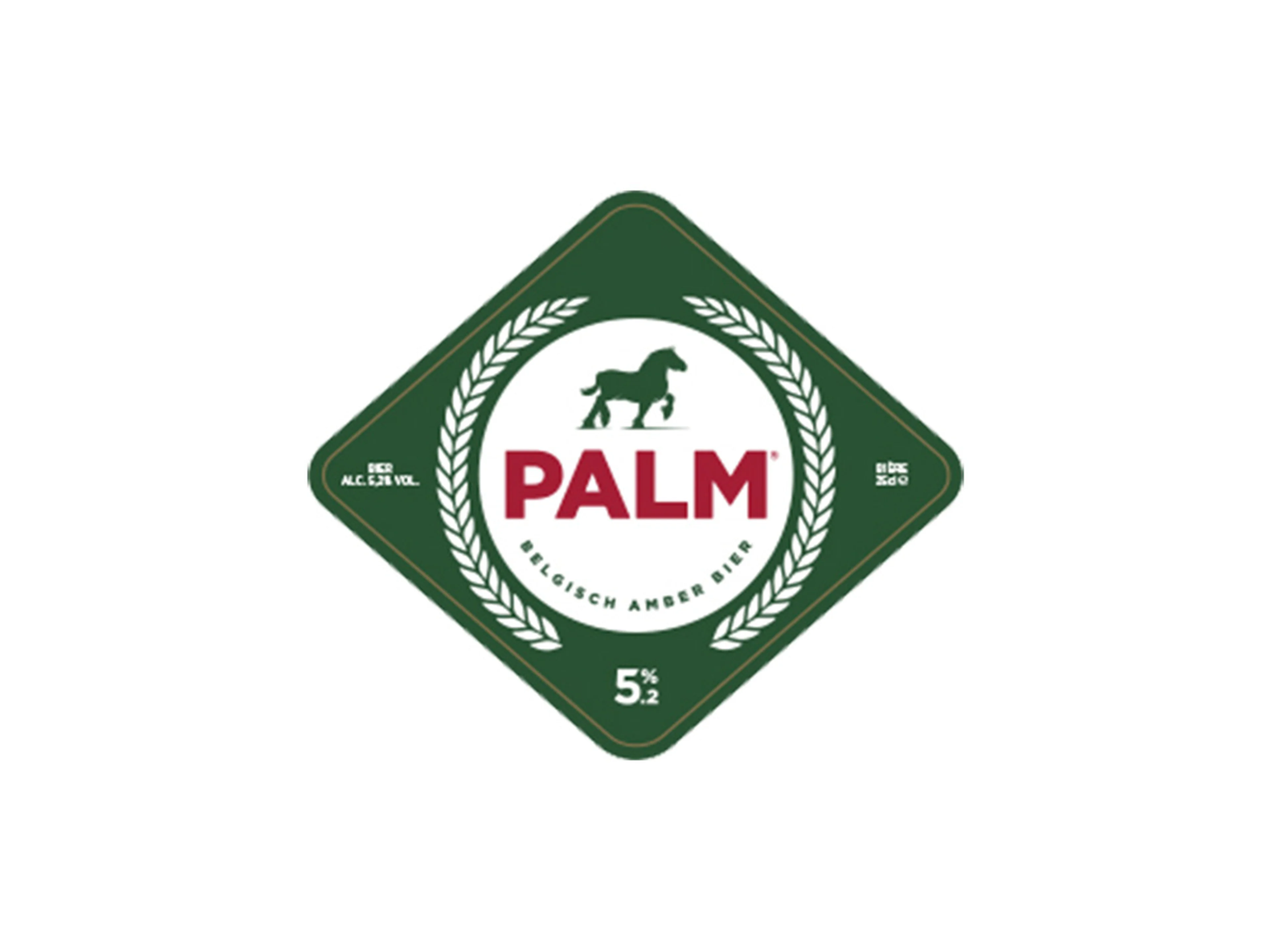 Logo brouwerij Palm