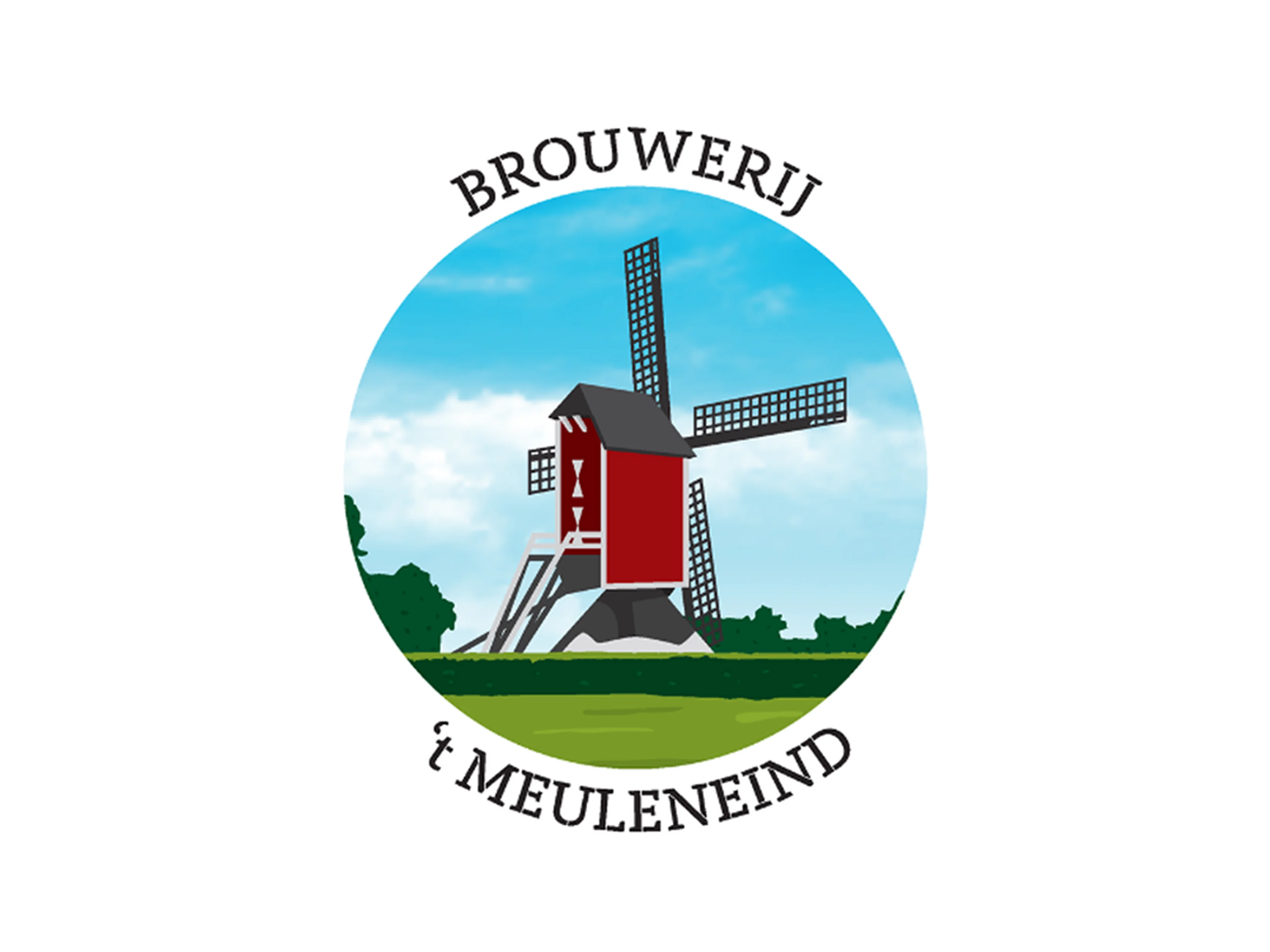 Brouwerij 't Meuleneind logo