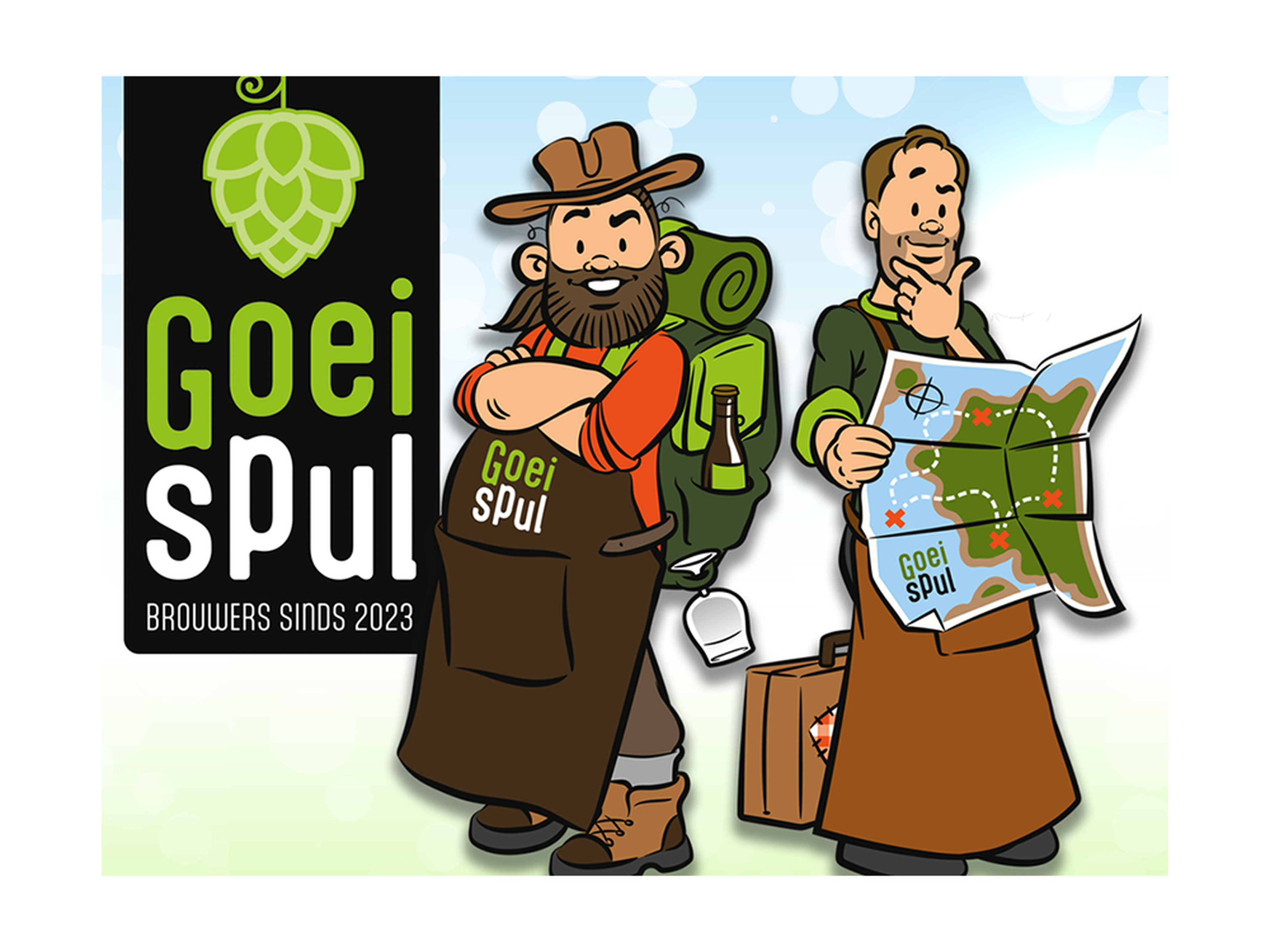 Logo Goei Spul