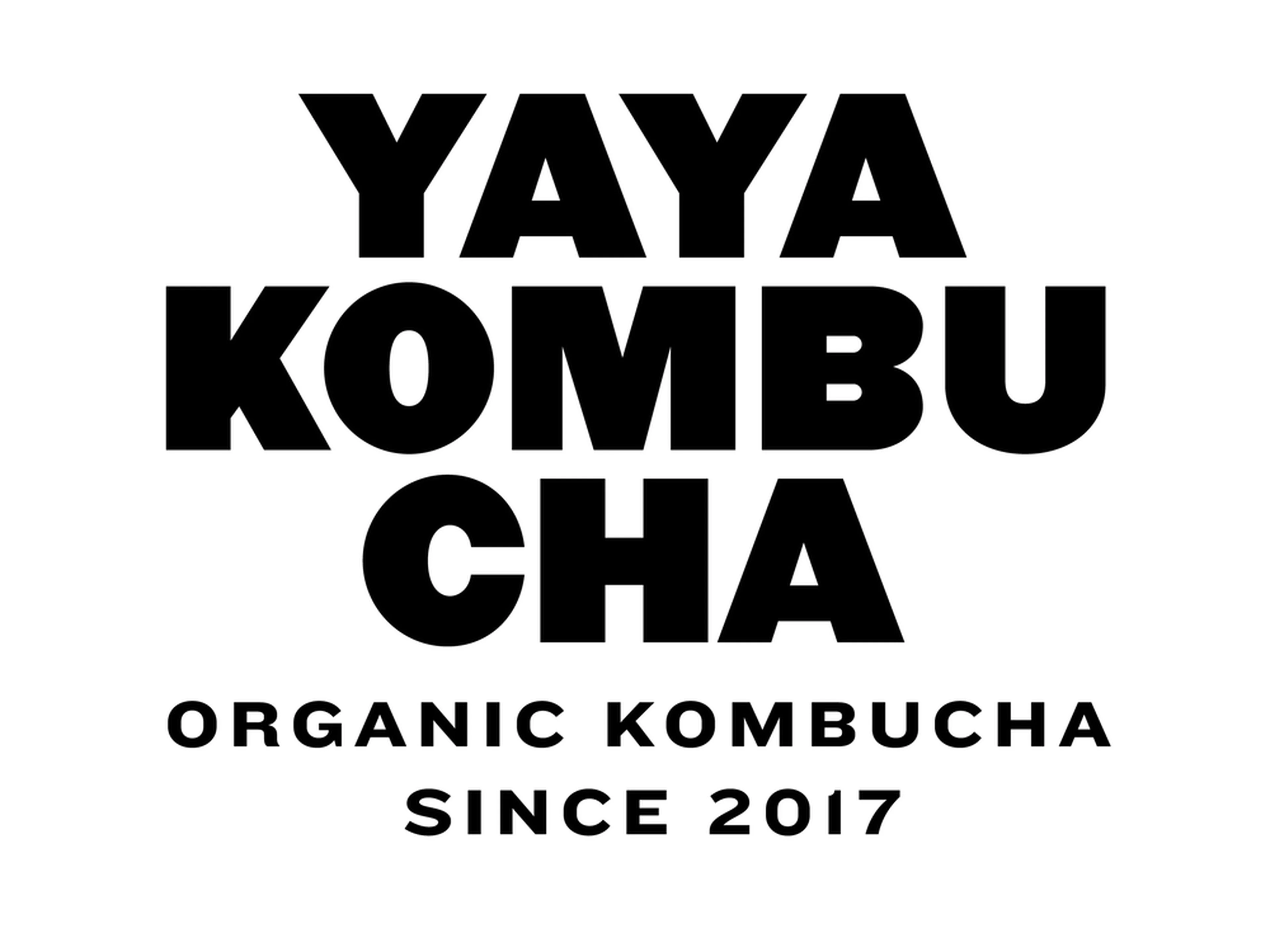 Yaya kombucha logo 2024 Safaripark Beekse Bergen