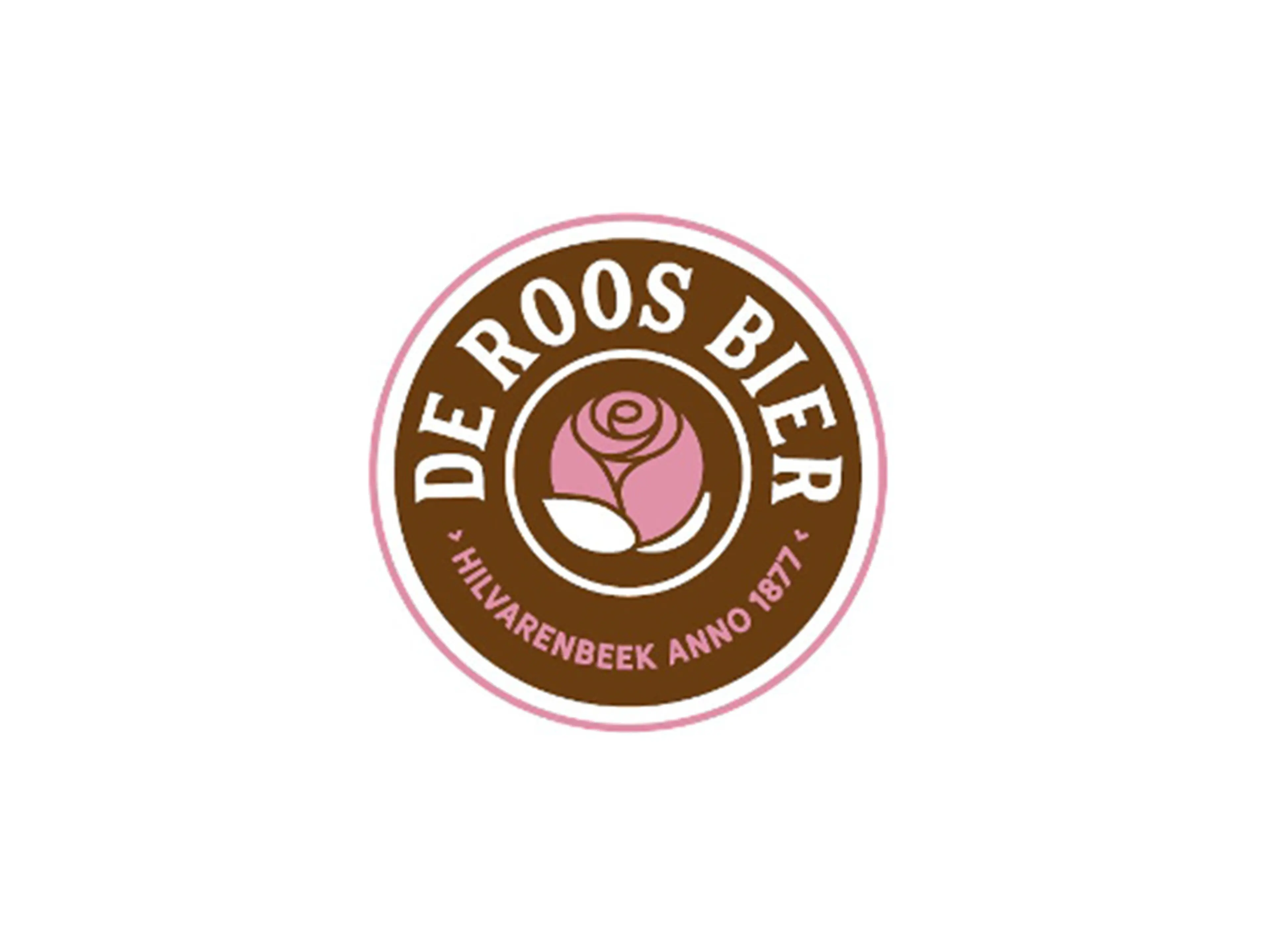 Bierbrouwerij De Roos logo