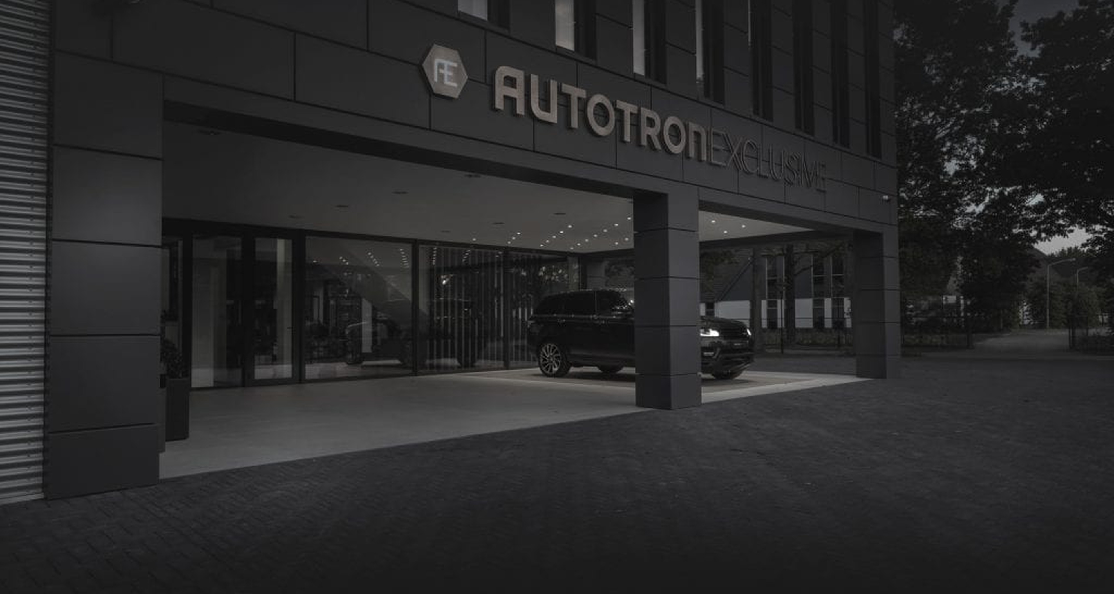 Voorkant Autotron Exclusive van Libéma