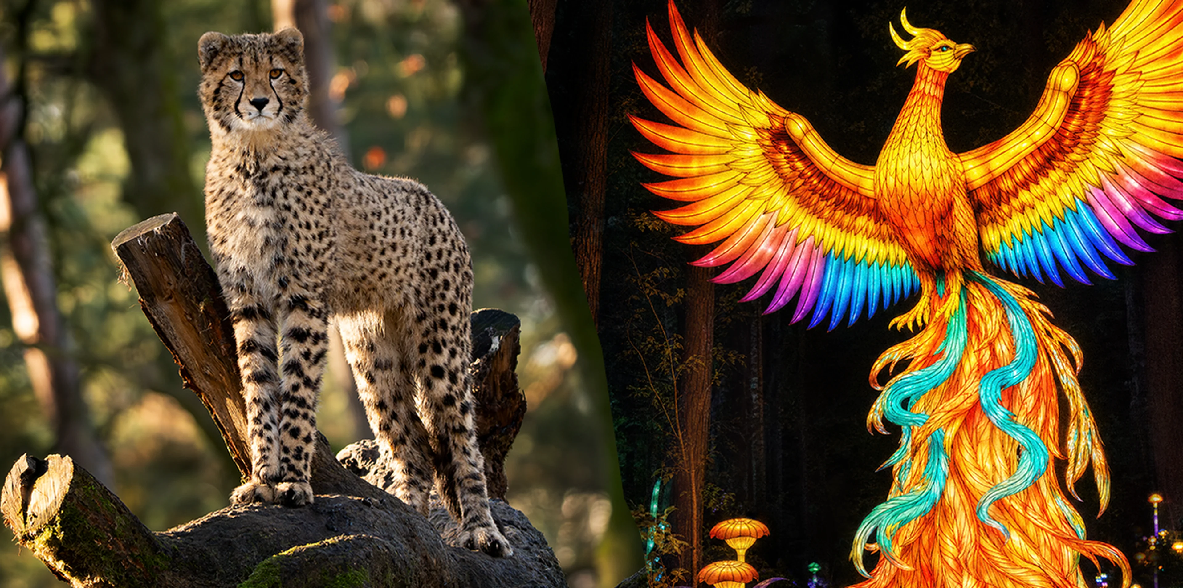 Combiticket Light Safari en Safaripark Beekse Bergen