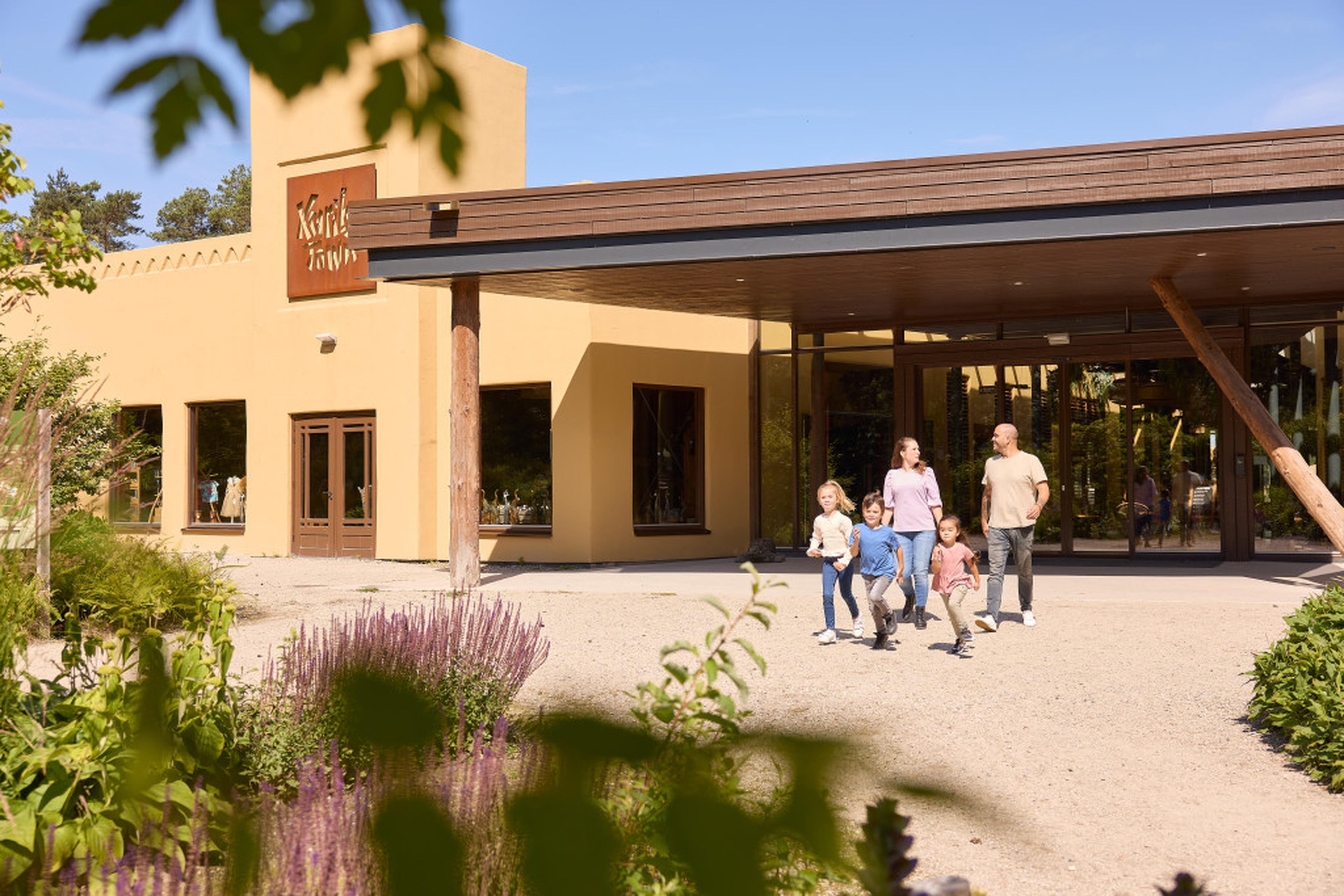 Karibu Town Safari Resort