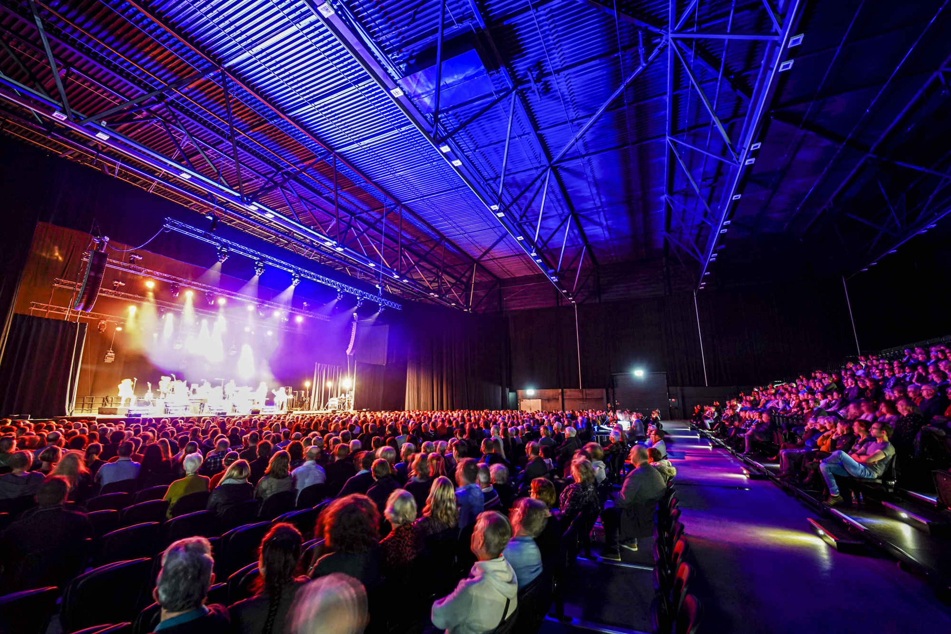 Event in MAINSTAGE