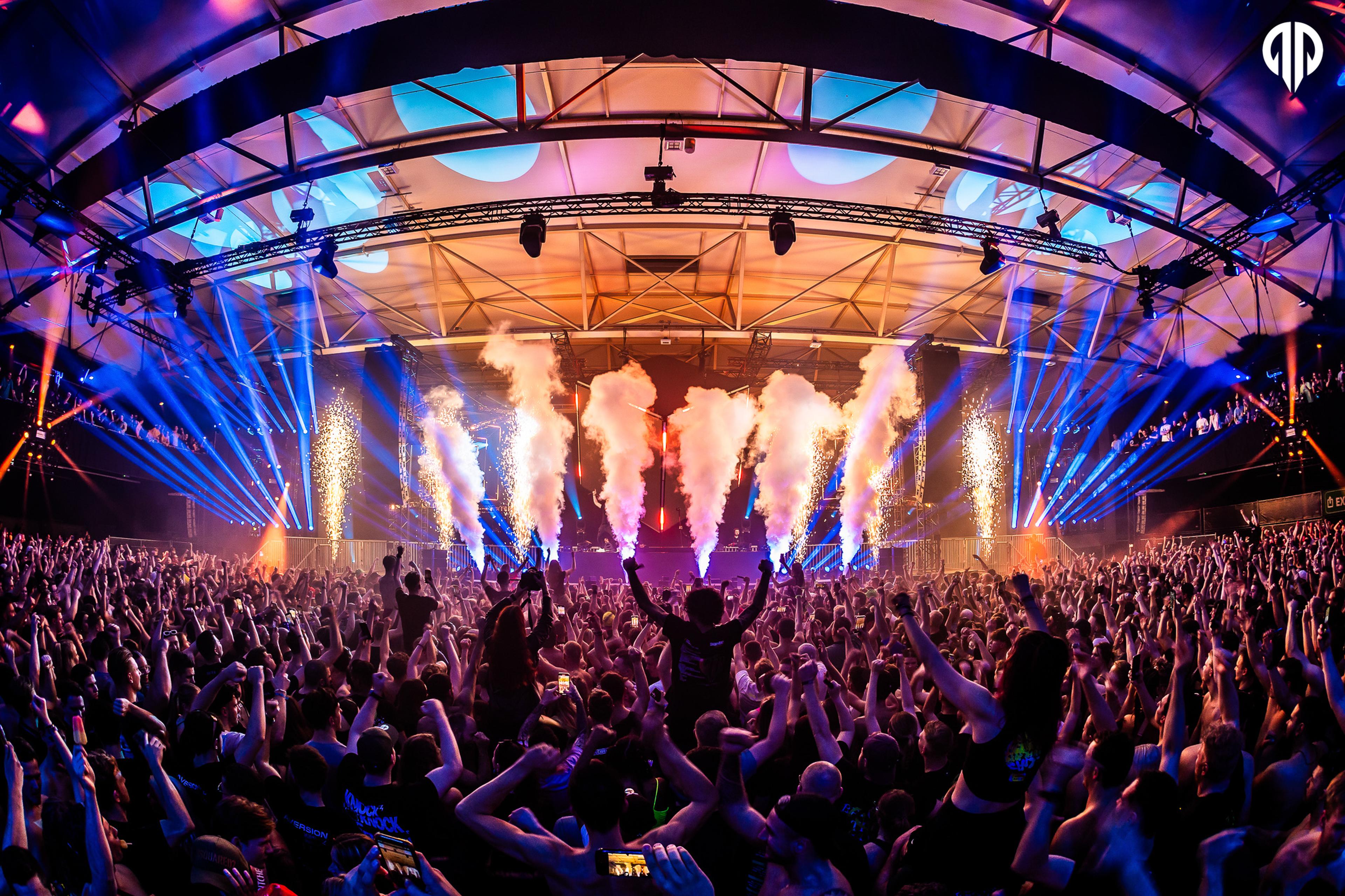 Shockerz georganiseerd door Libéma Entertainment