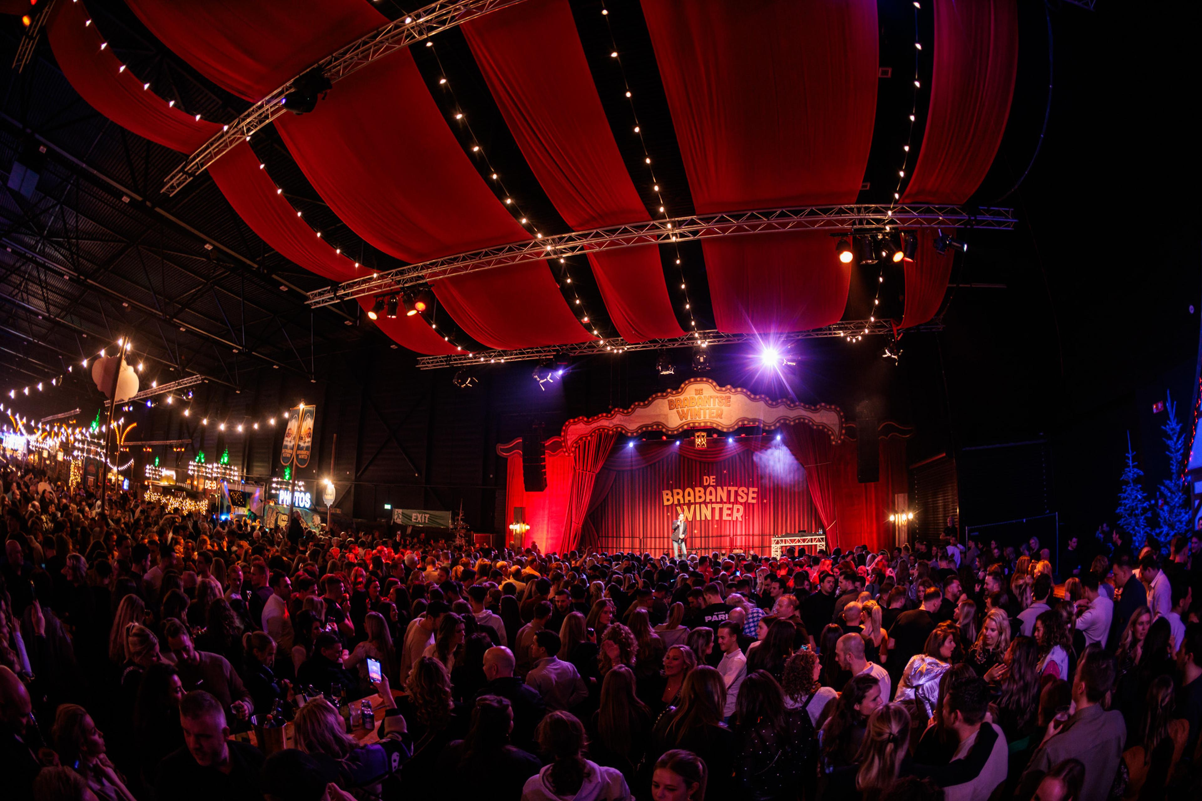 De Brabantse Winter georganiseerd door Libéma Entertainment