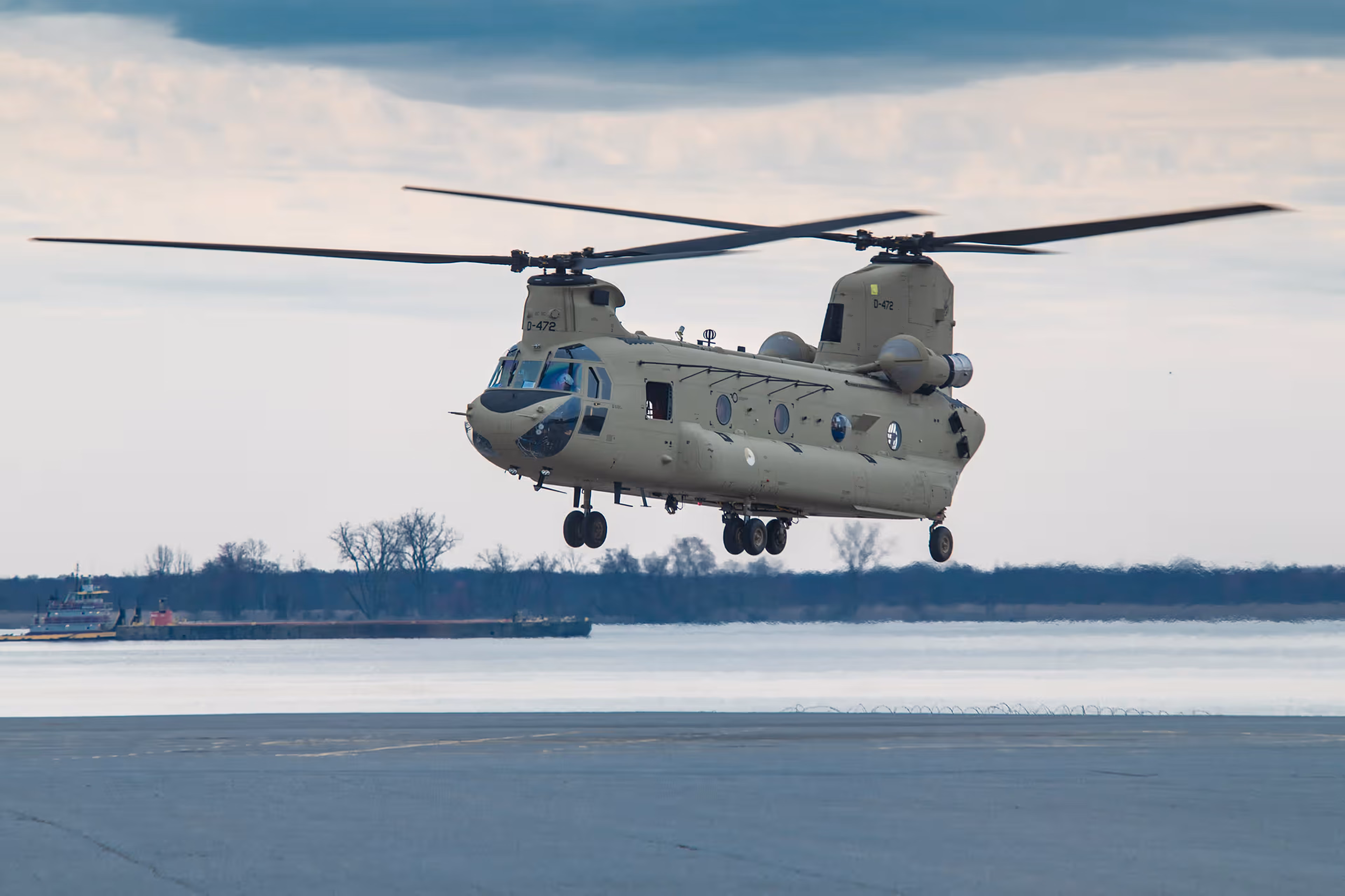 Een chinook