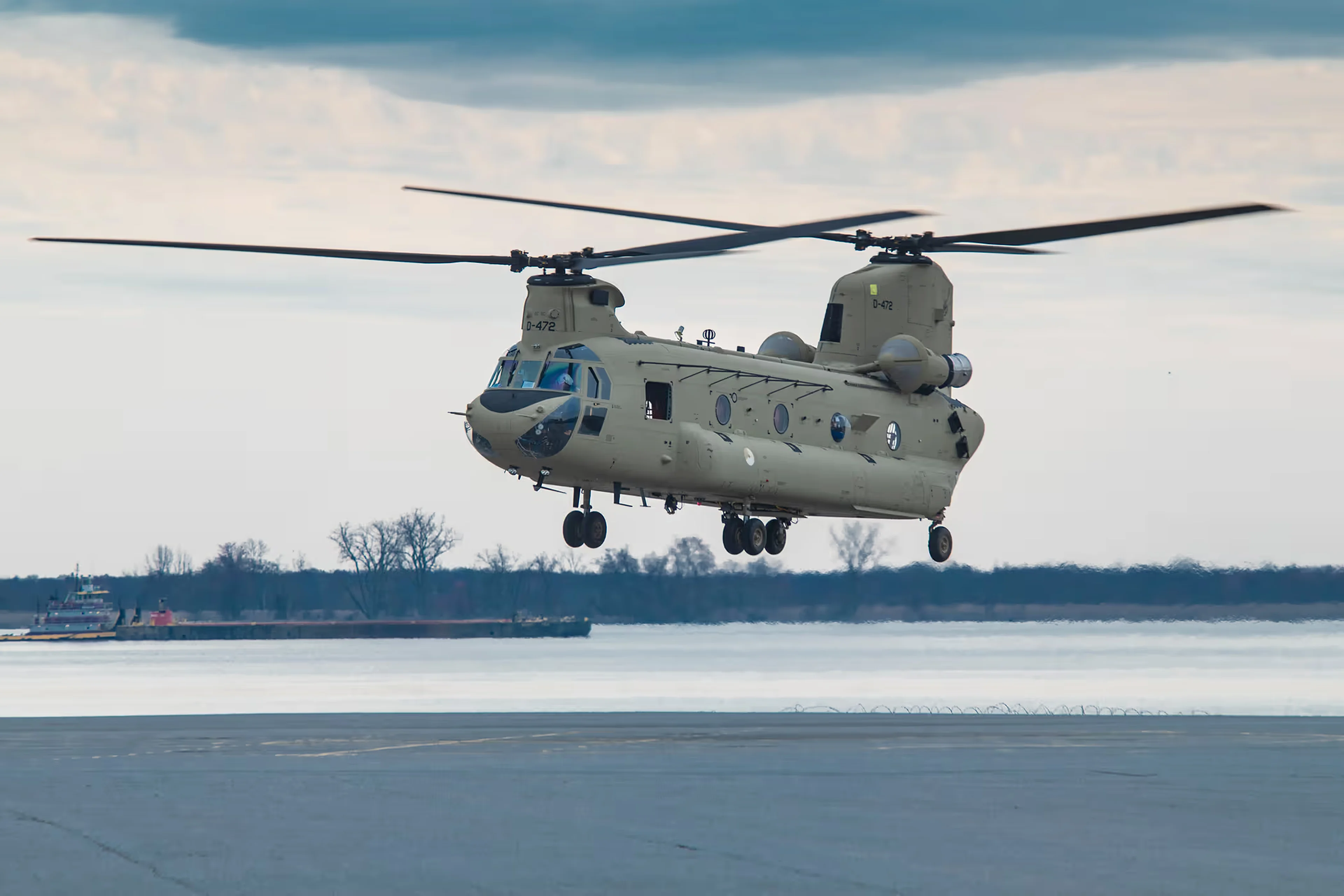 Een chinook