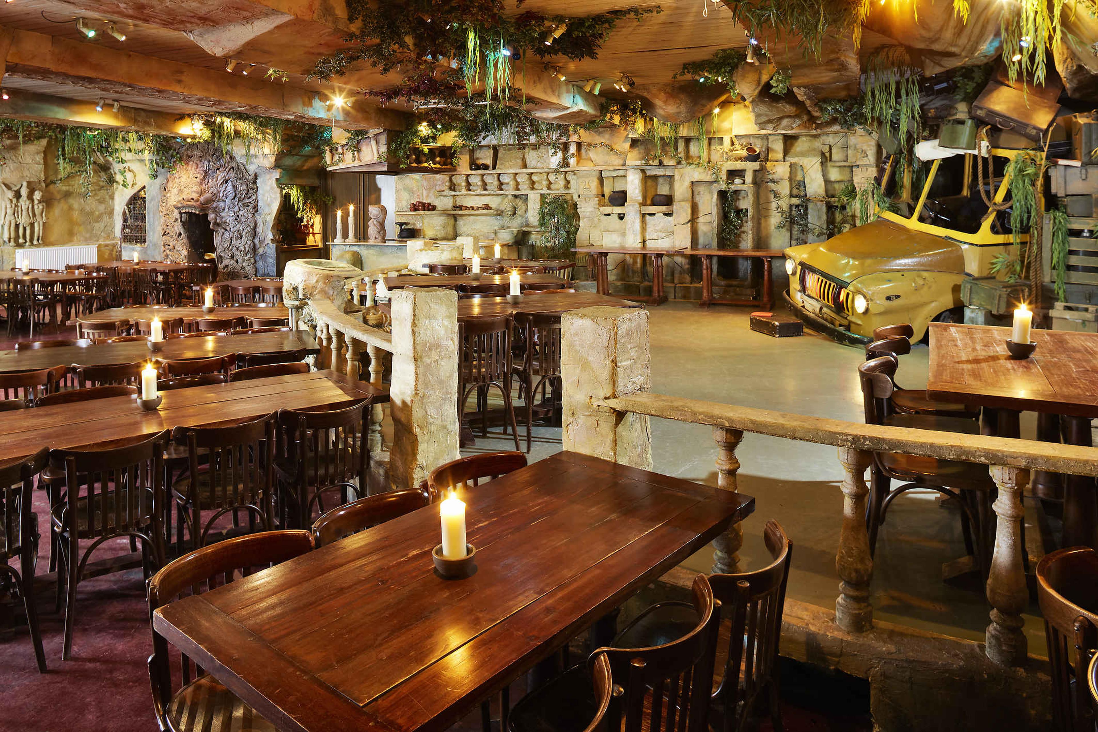 Adventure Hall bij Event Center Beekse Bergen