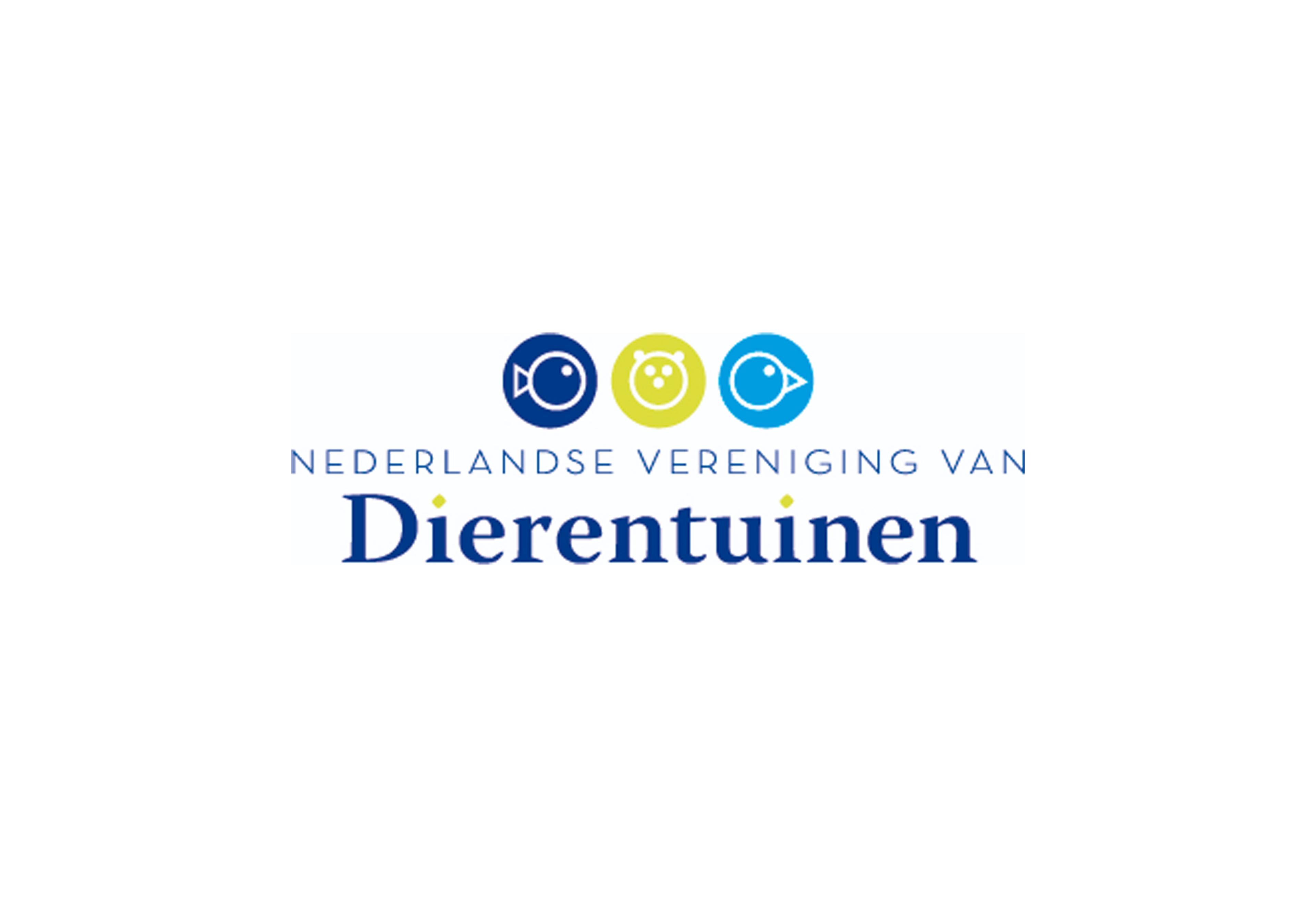 Nederlandse Vereniging van Dierentuinen logo