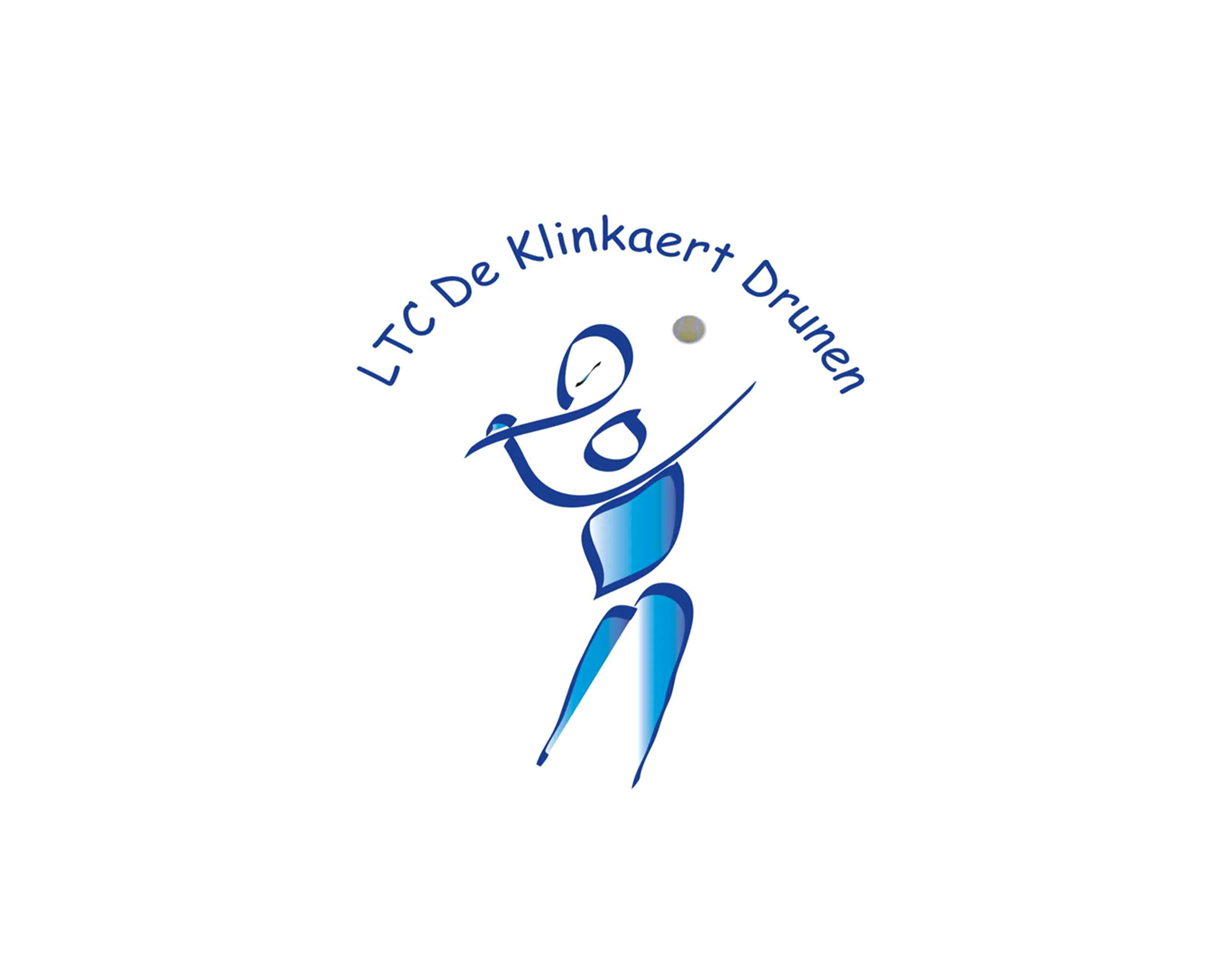Logo Lawn Tennis Club De Klinkaert Kasteel Steenenburg