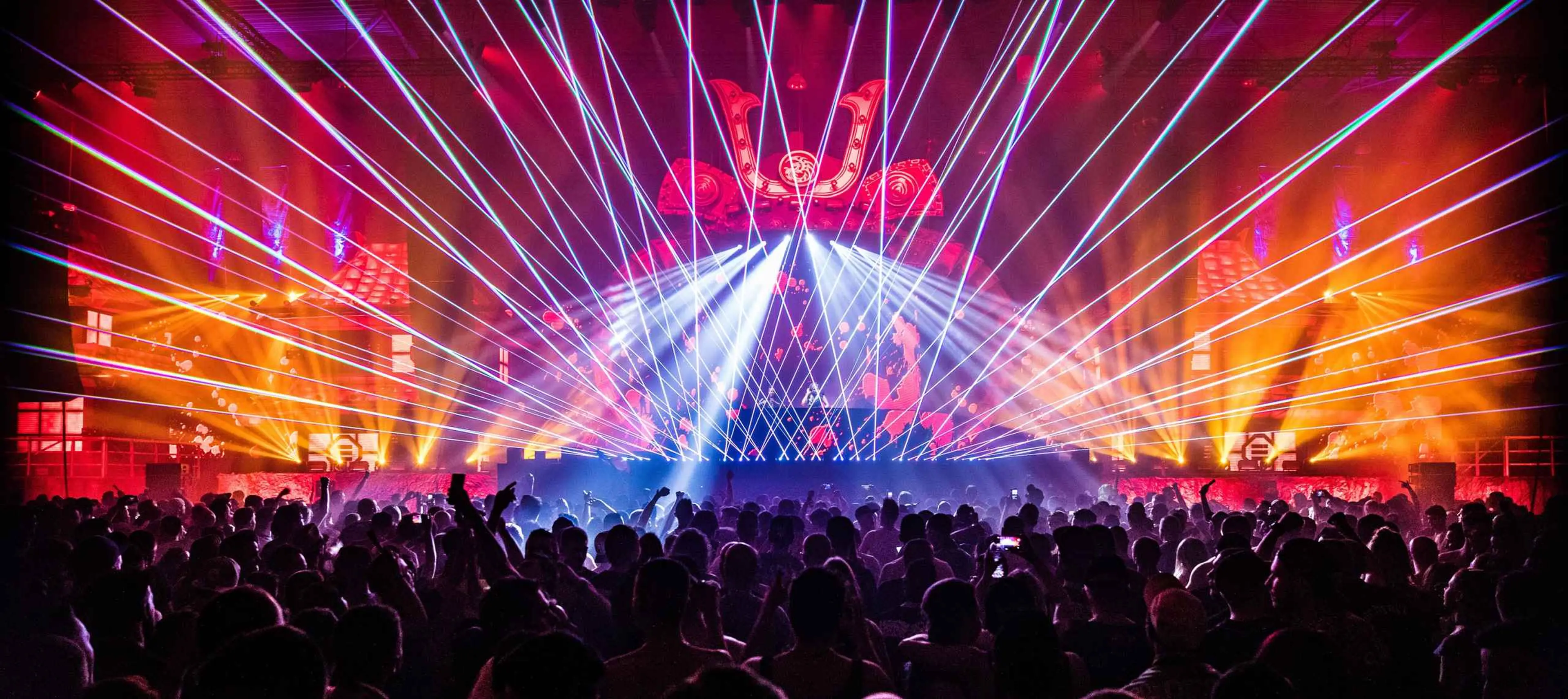 Masters of Hardcore bij de Brabanthallen van Libéma