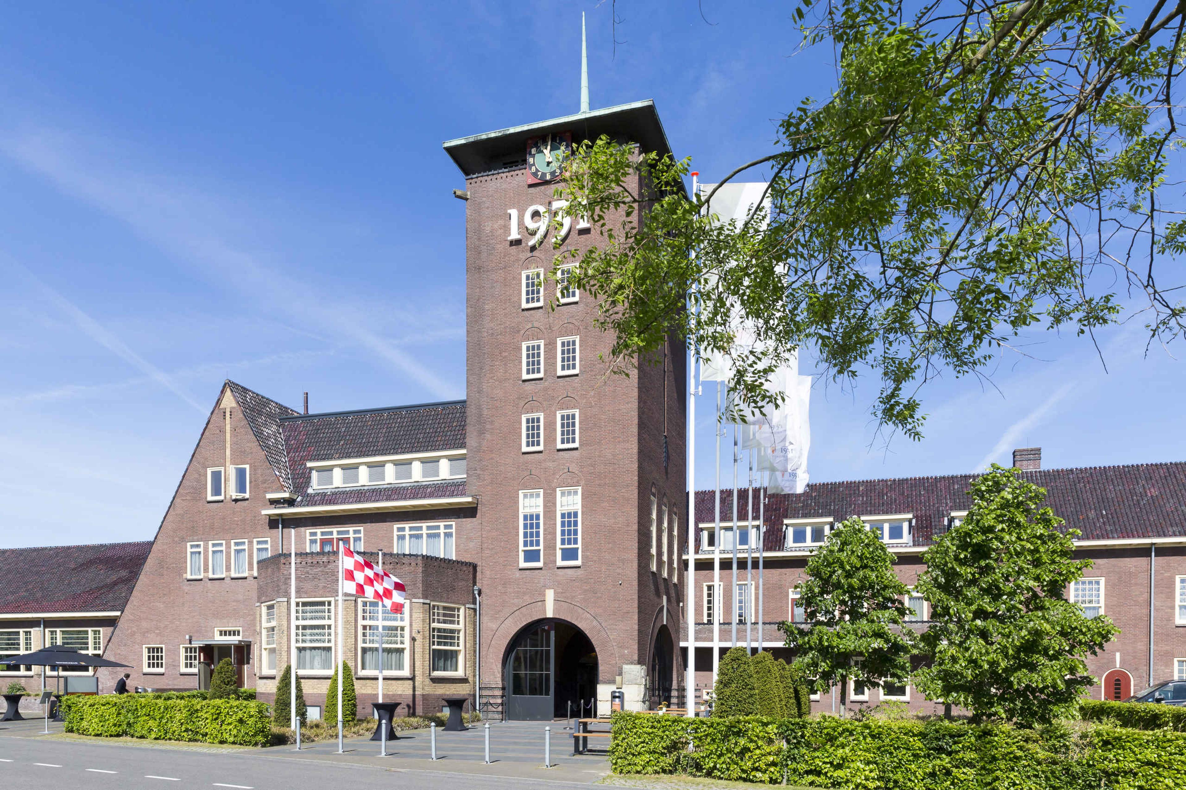 Congrescentrum 1931 van Libéma