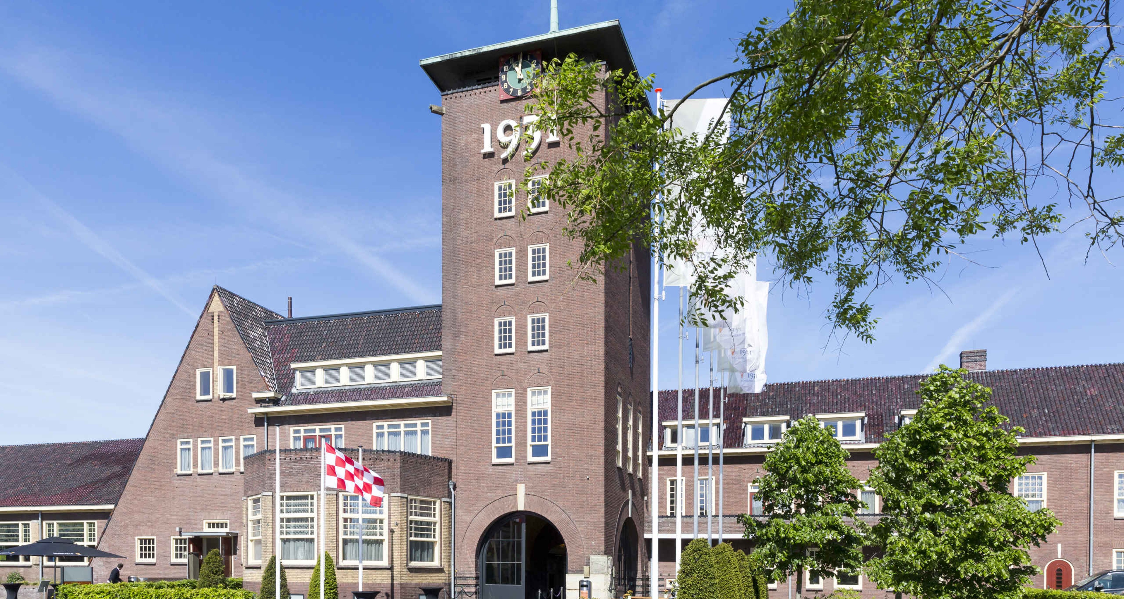 Congrescentrum 1931 van Libéma