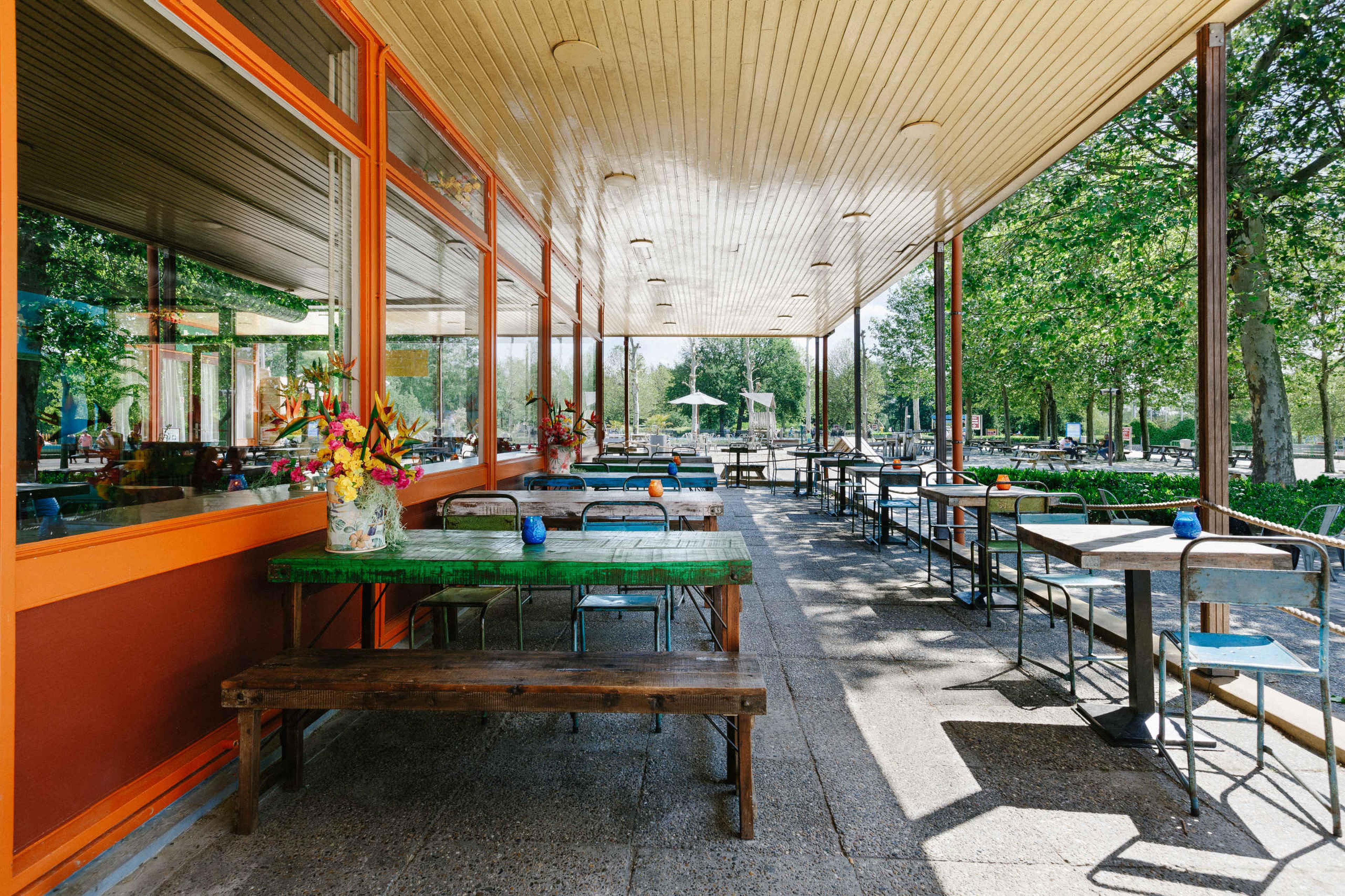 Tito's Totum bij Speelland Beekse Bergen