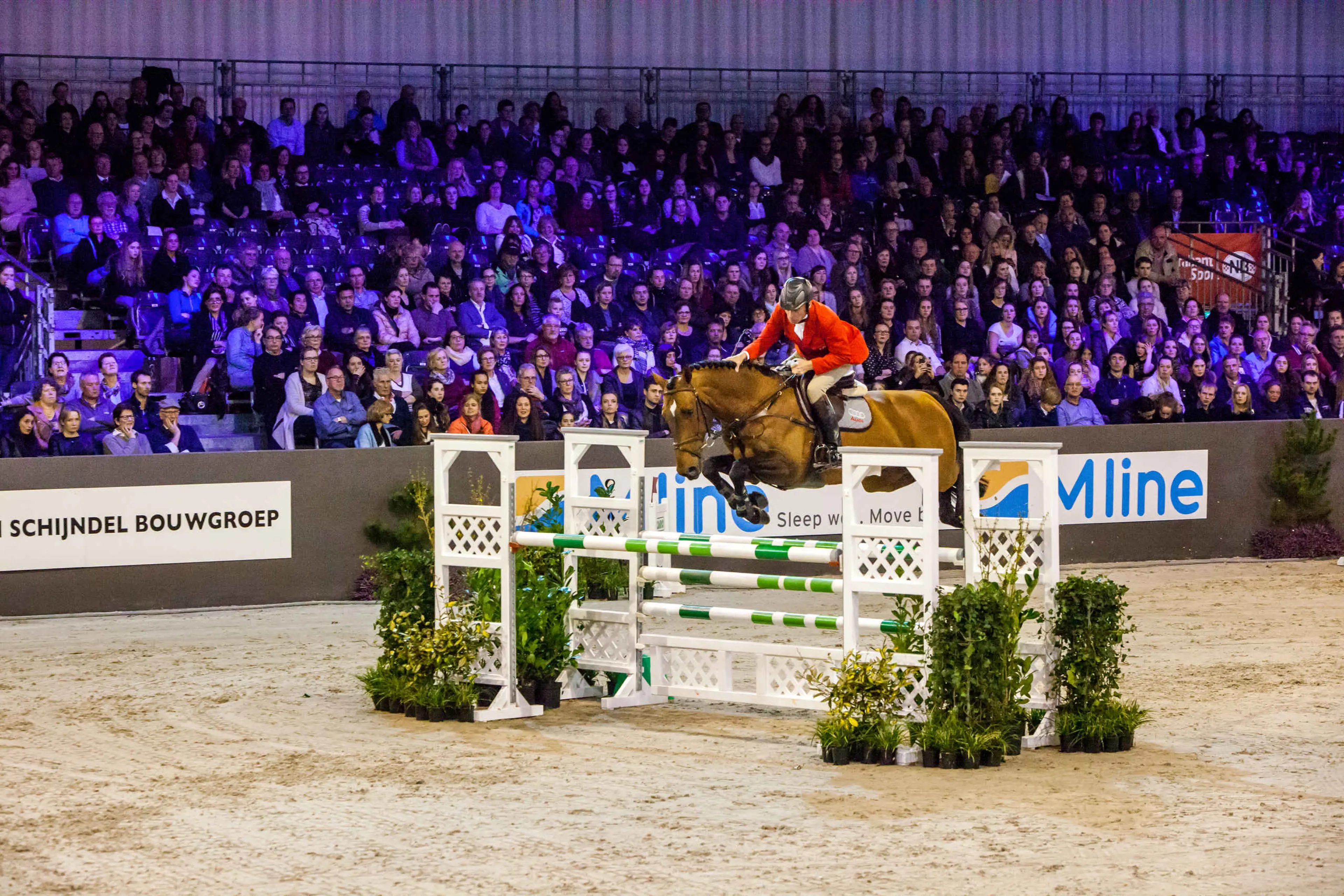 Indoor Brabant 2017 in Brabanthallen 's Hertogenbosch