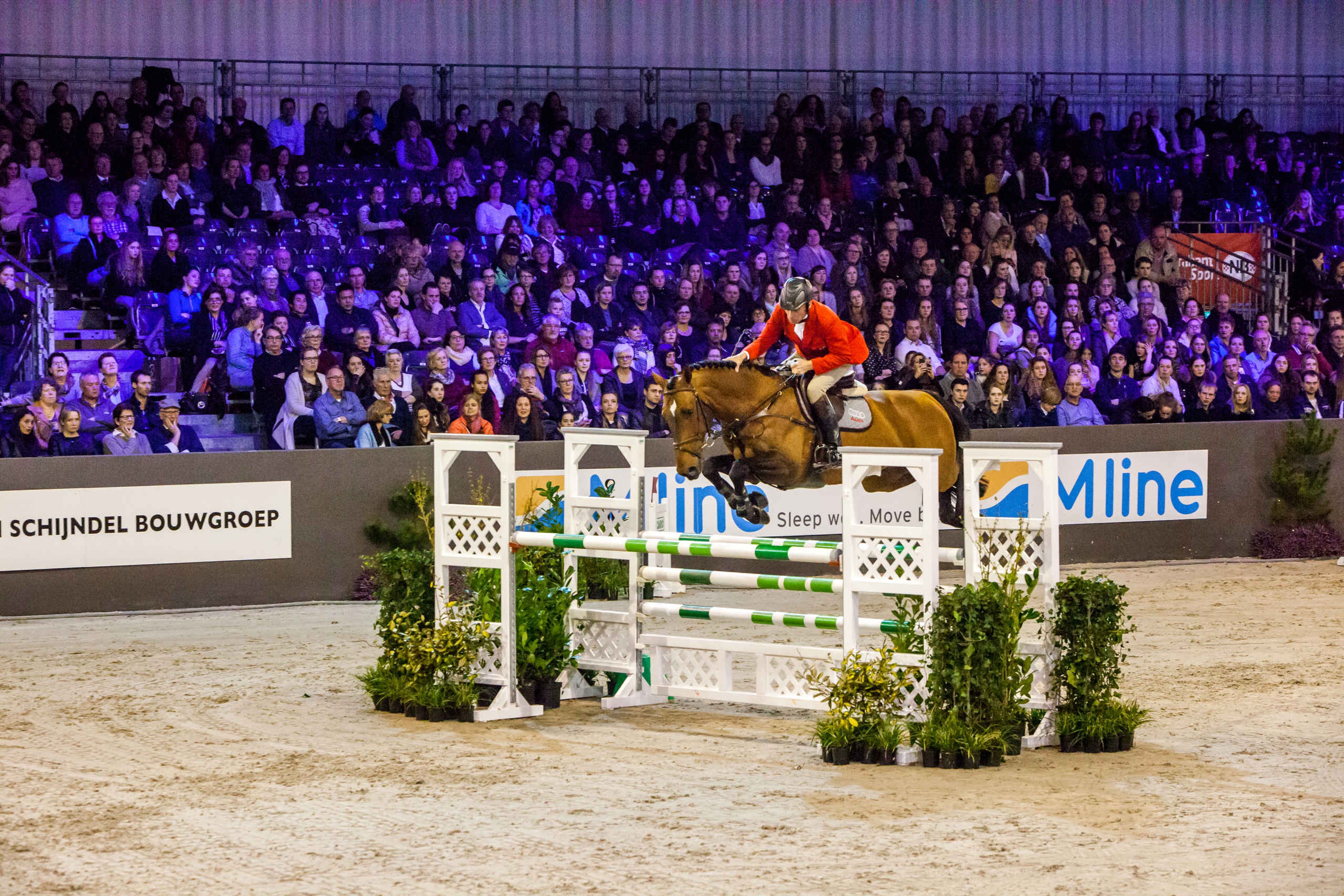 Indoor Brabant 2017 in Brabanthallen 's Hertogenbosch