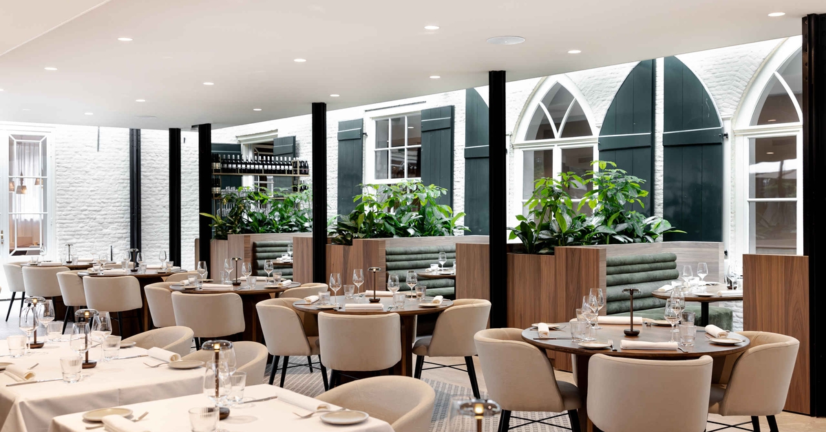 Orangerie Steenenburg