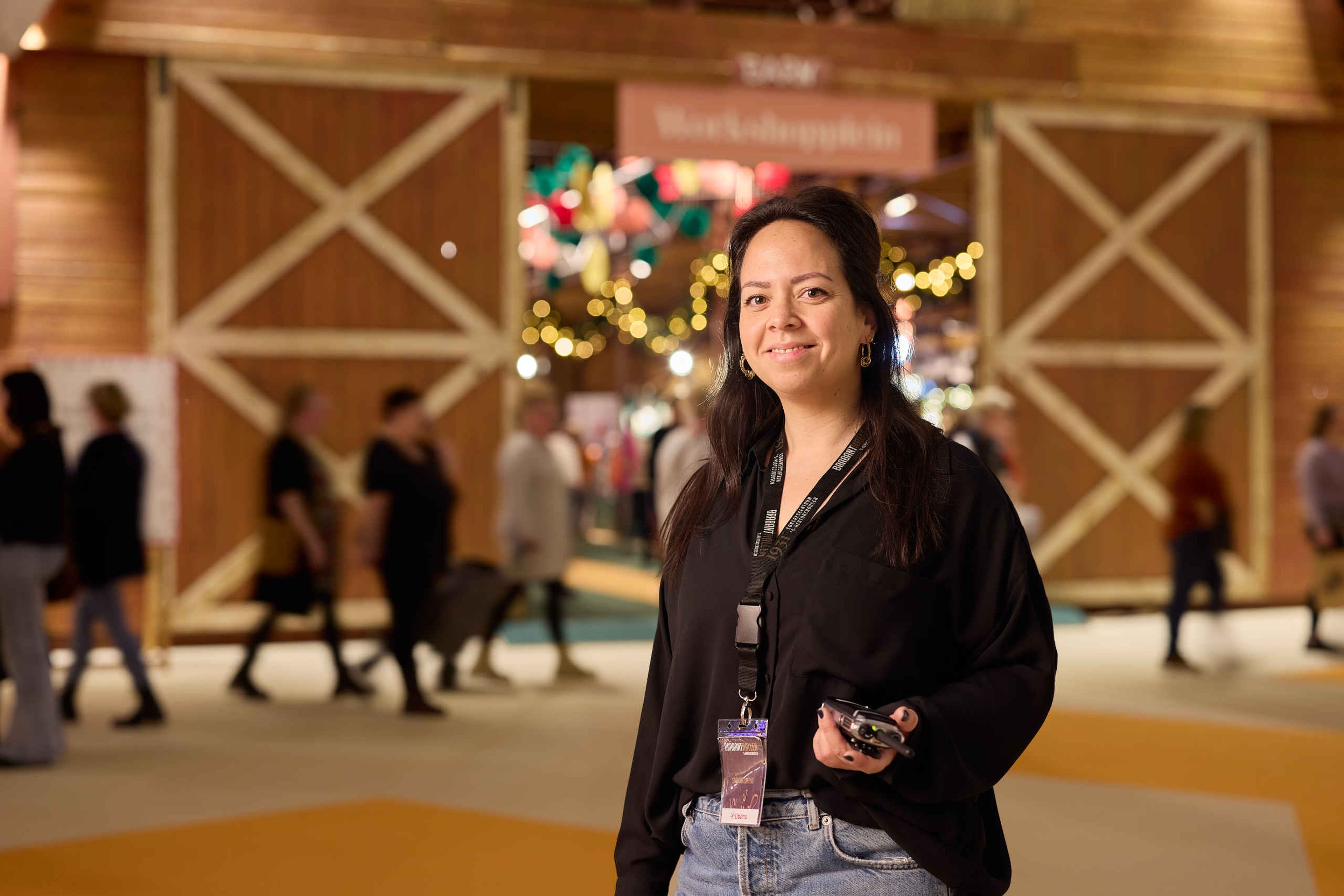 Medewerker project management bij Brabanthallen 's Hertogenbosch