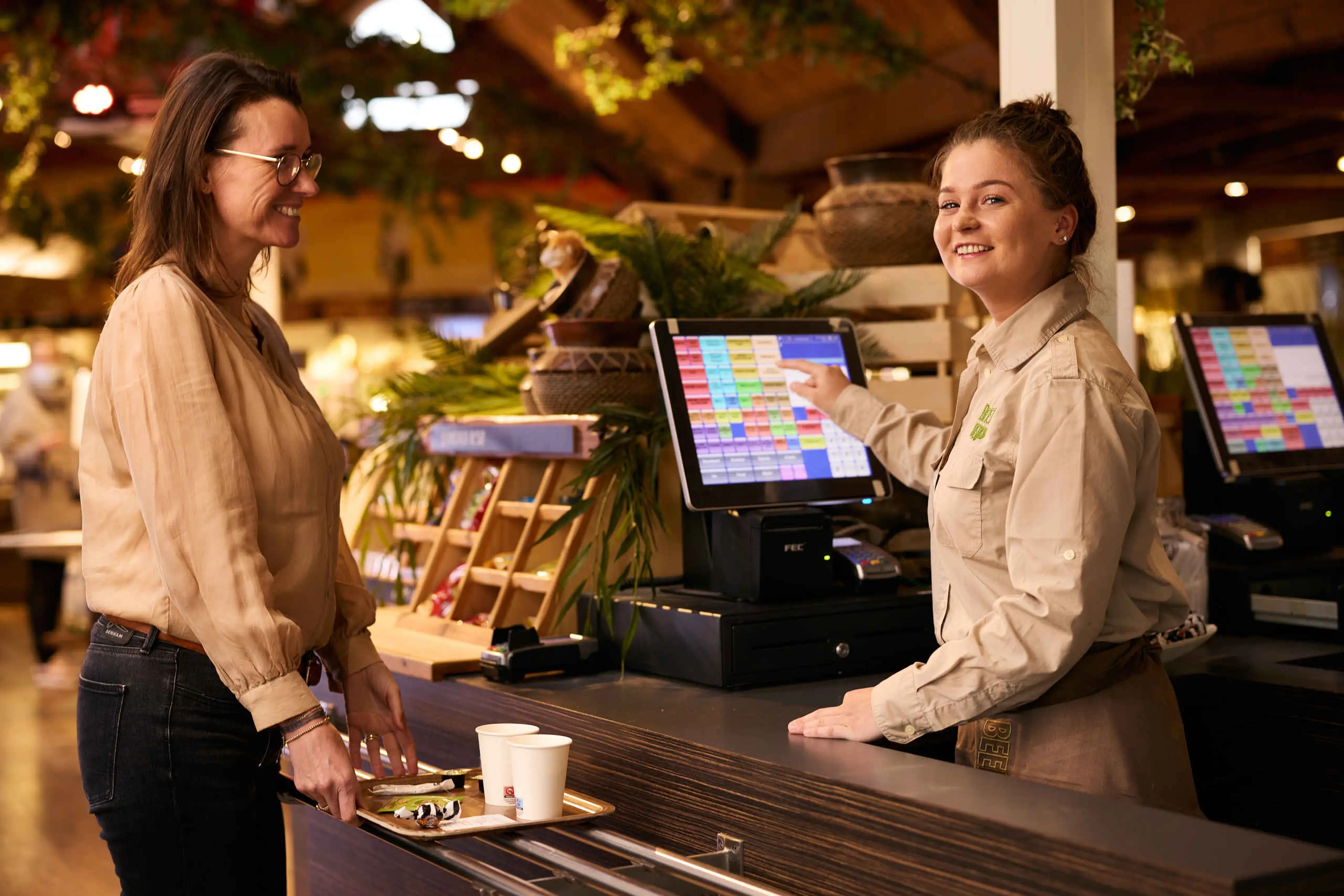 Horeca Kassamedewerker Kongorestaurant Safaripark Beekse Bergen