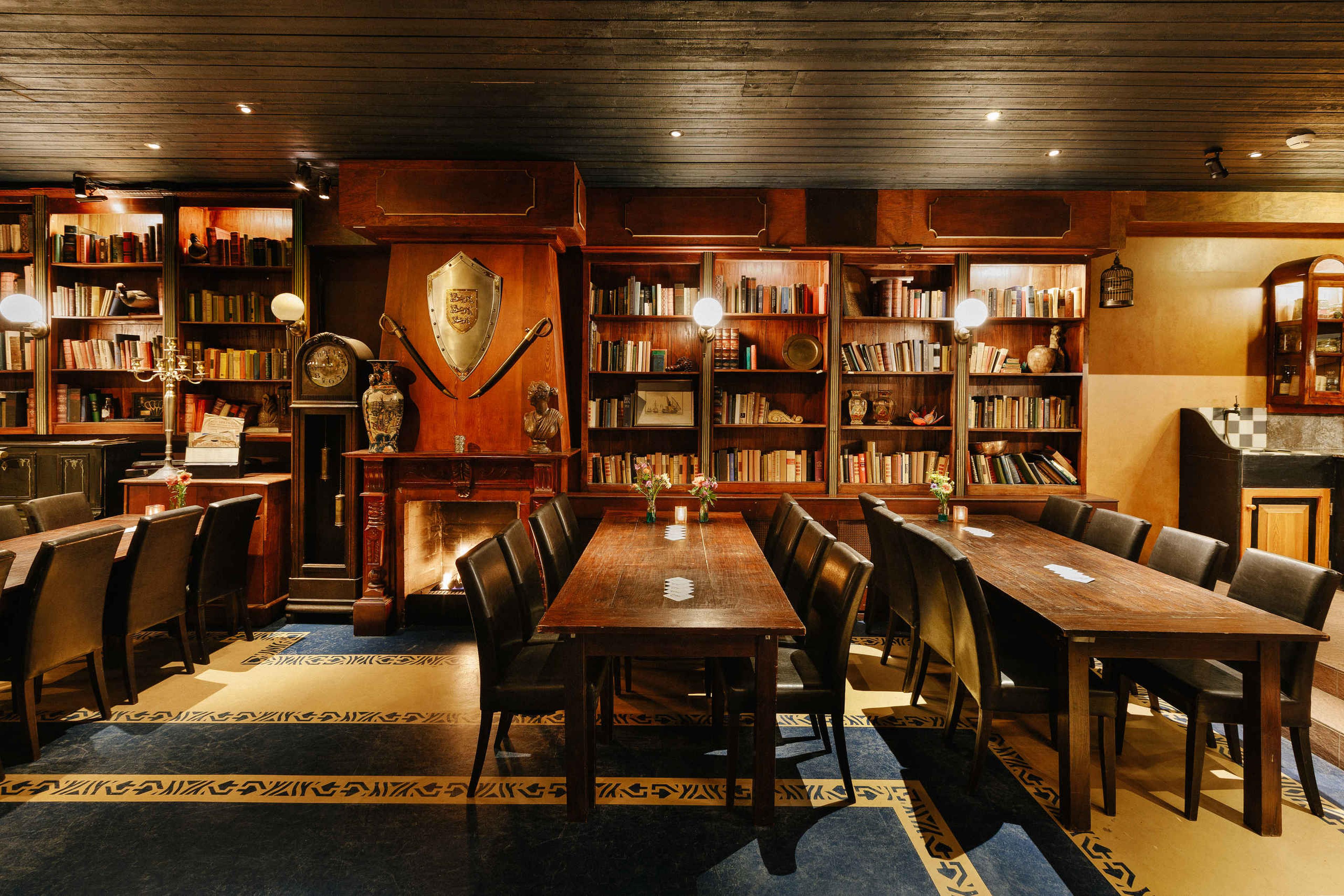 The Club bij Event Center Beekse Bergen