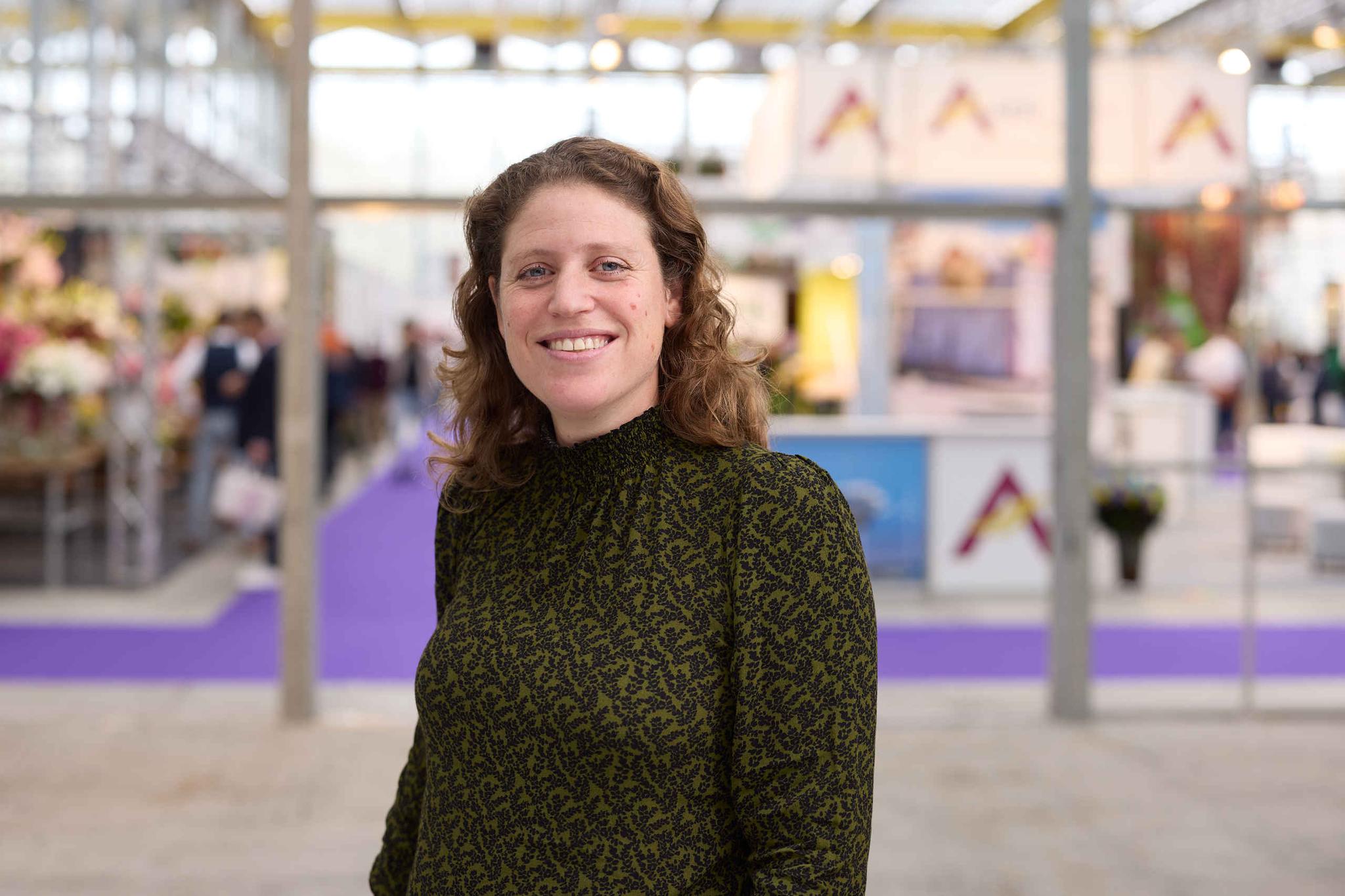 Accountmanager bij EXPO Greater Amsterdam