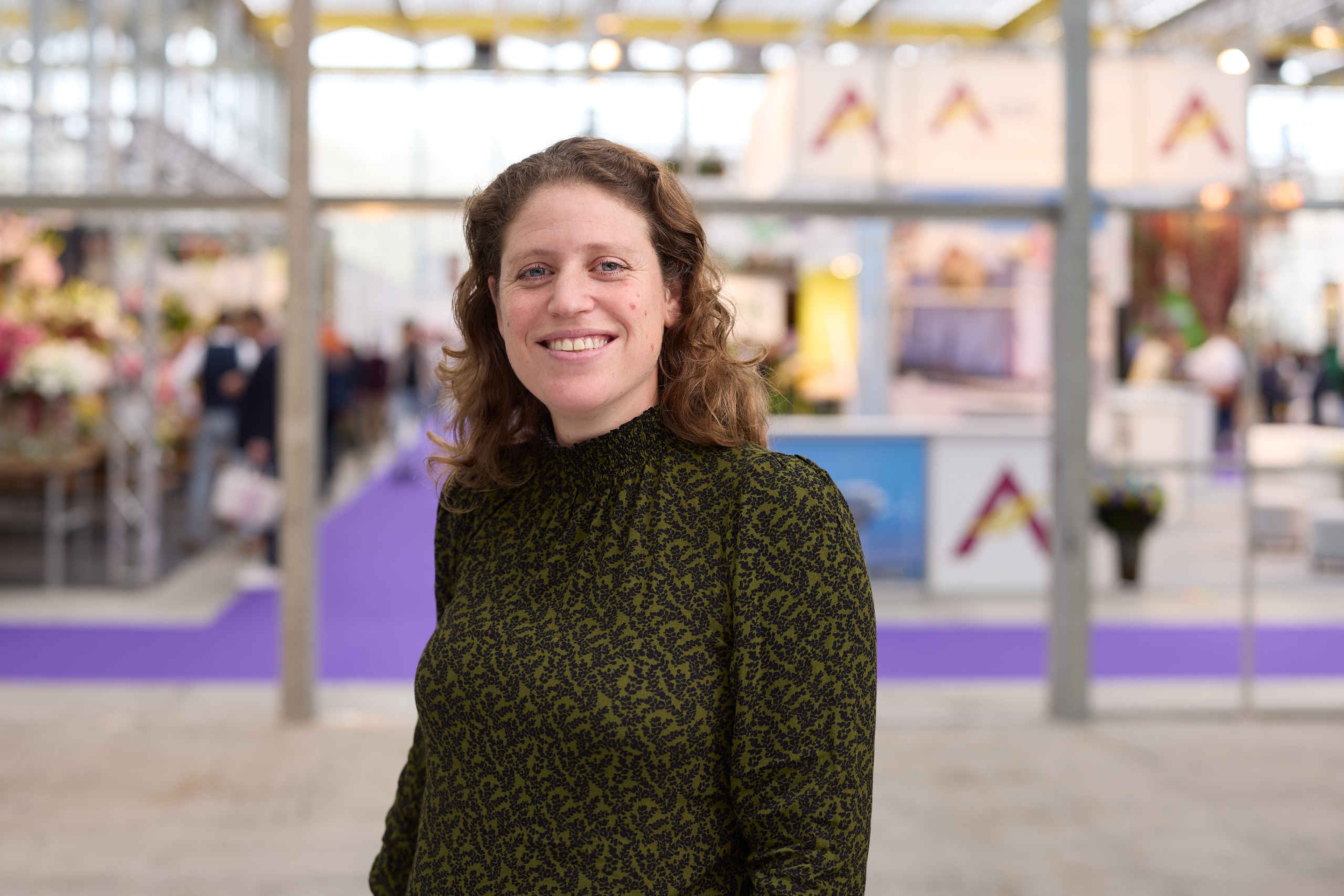 Accountmanager bij EXPO Greater Amsterdam