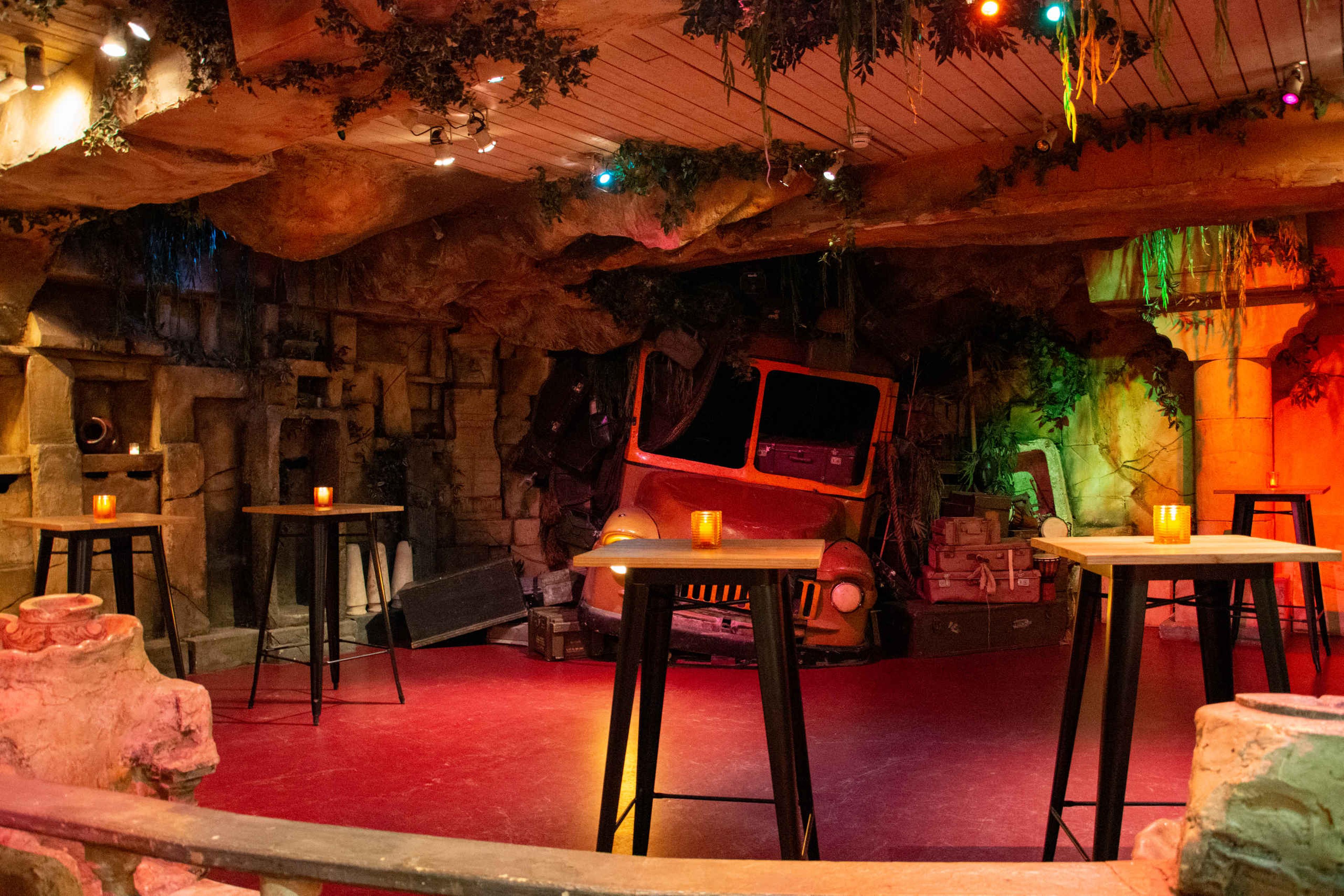 Adventure Hall in Event Center Beekse Bergen