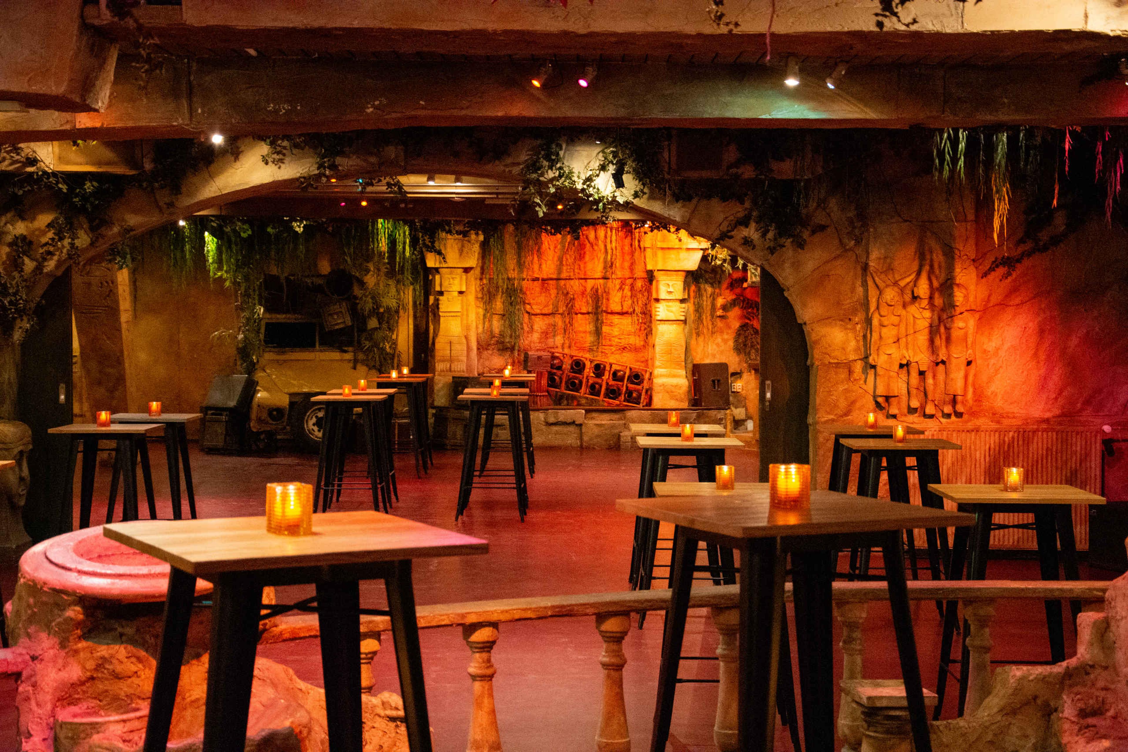 Adventure Room bij Event Center Beekse Bergen