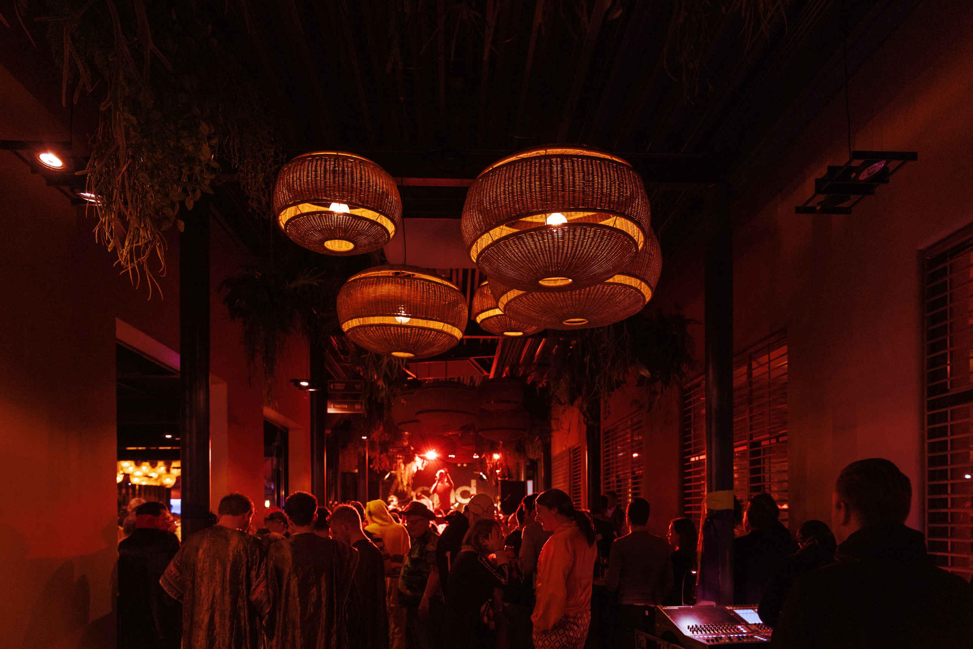 Personeelsfeest met muziek bij Safari Resort Beekse Bergen