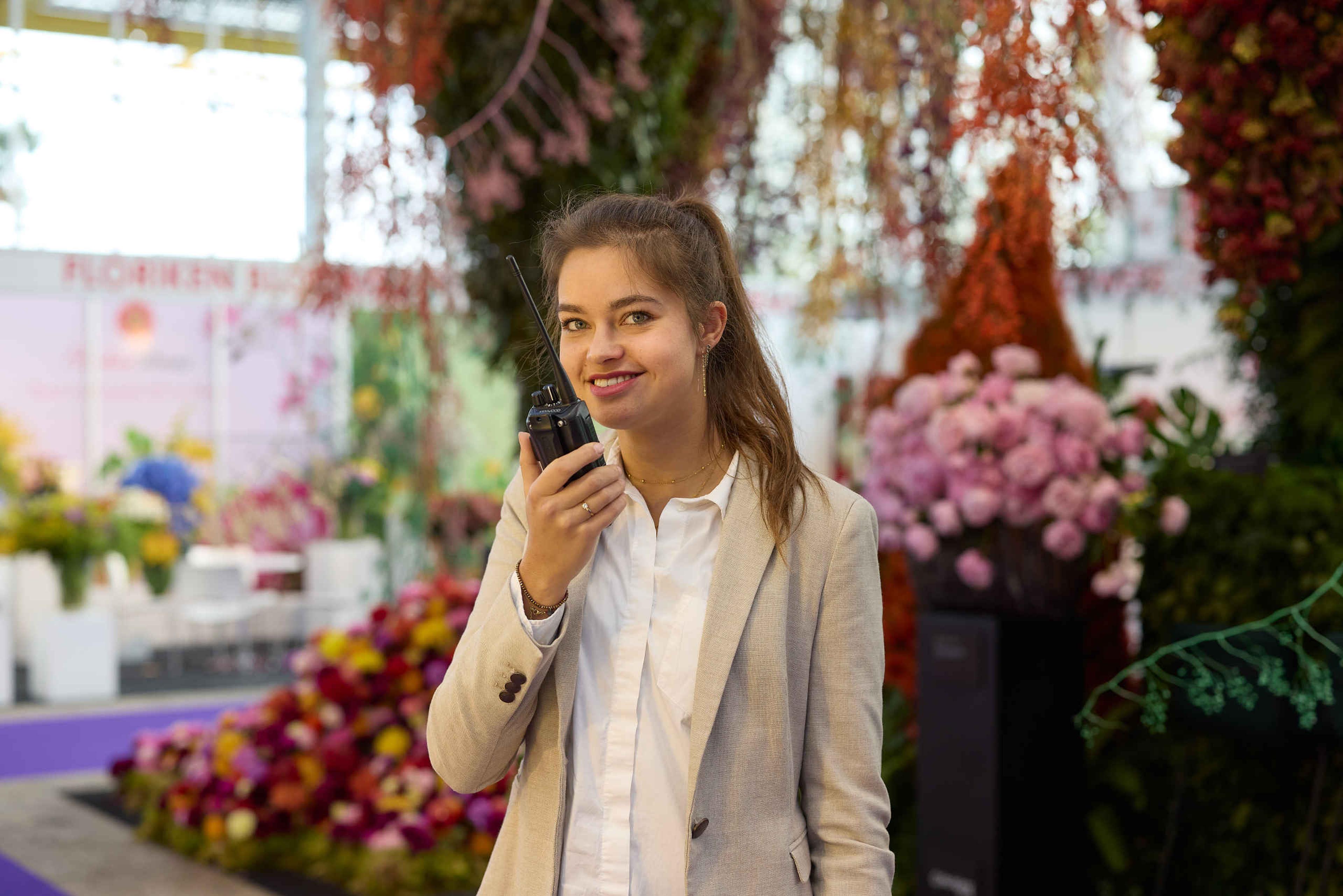 Medewerker projectmanagement bij EXPO Greater Amsterdam