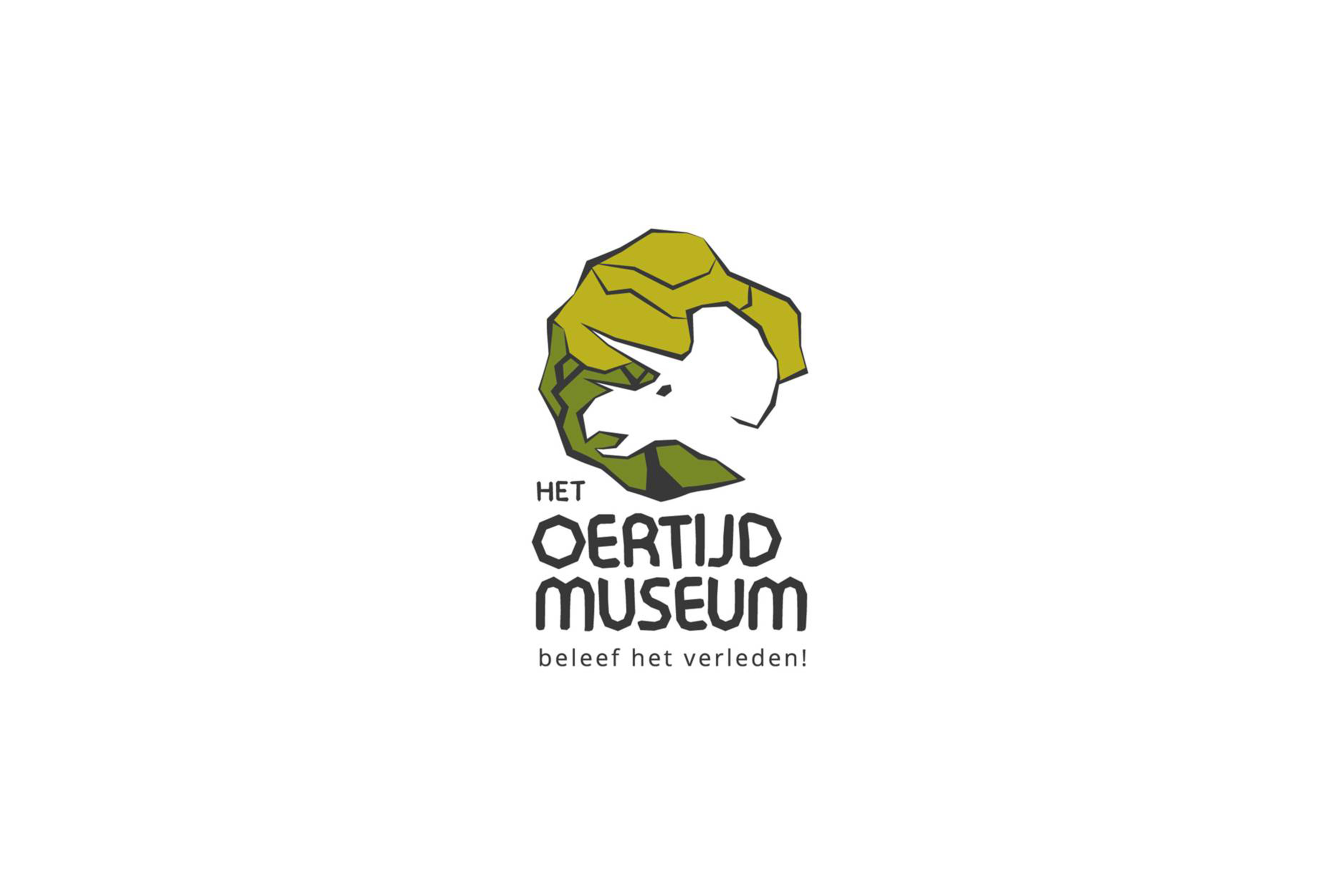 Logo 'Het oertijdmuseum' AttractiePas