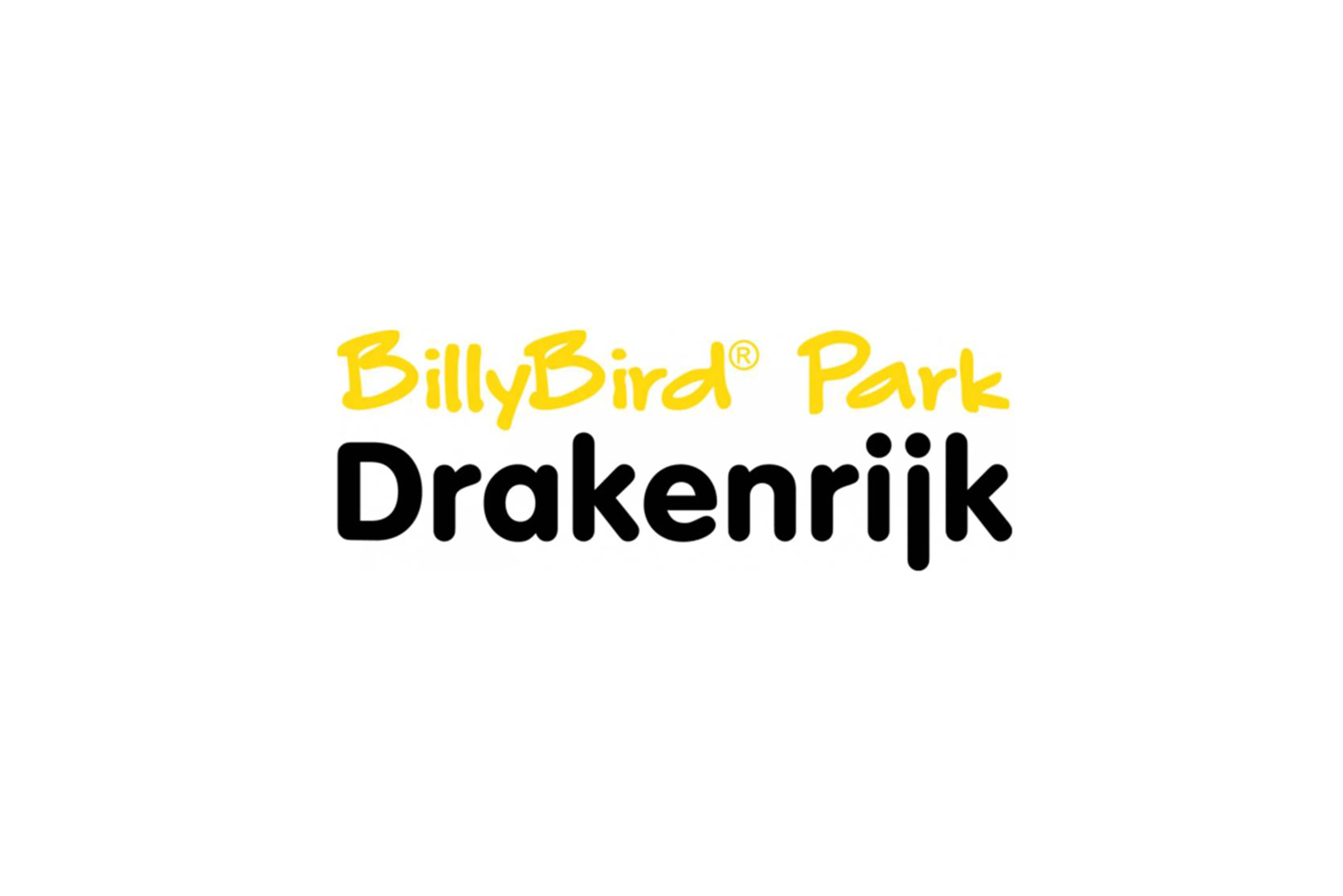 Logo BillyBird Park Drakenrijk AttractiePas