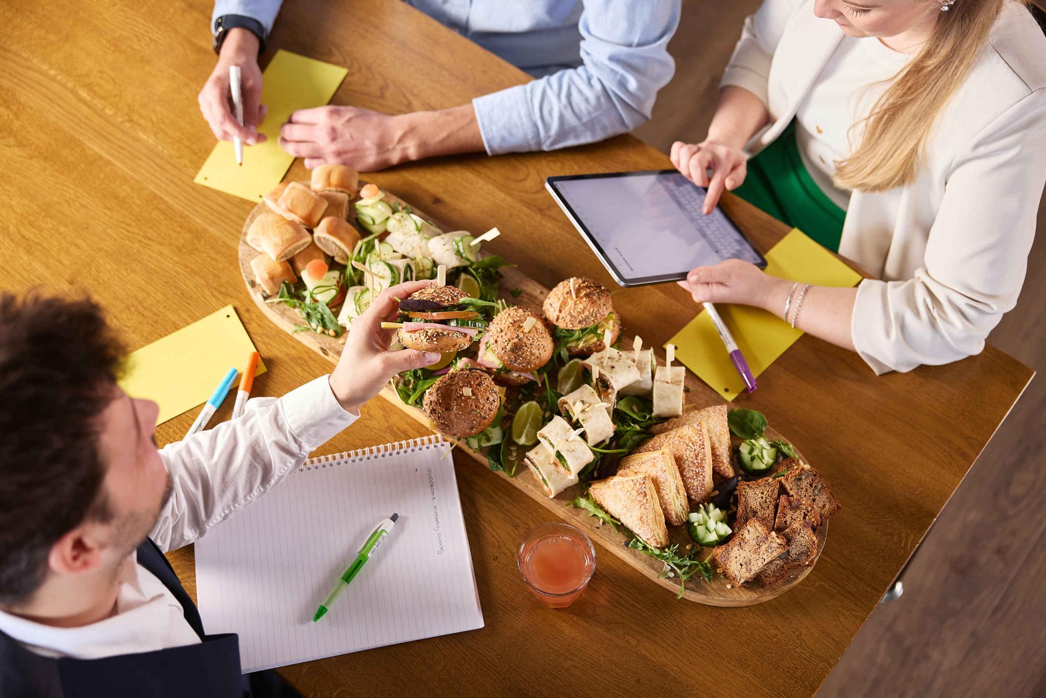 Bijzondere vergaderlocatie met lunch bij Luchtvaartmuseum Aviodrome