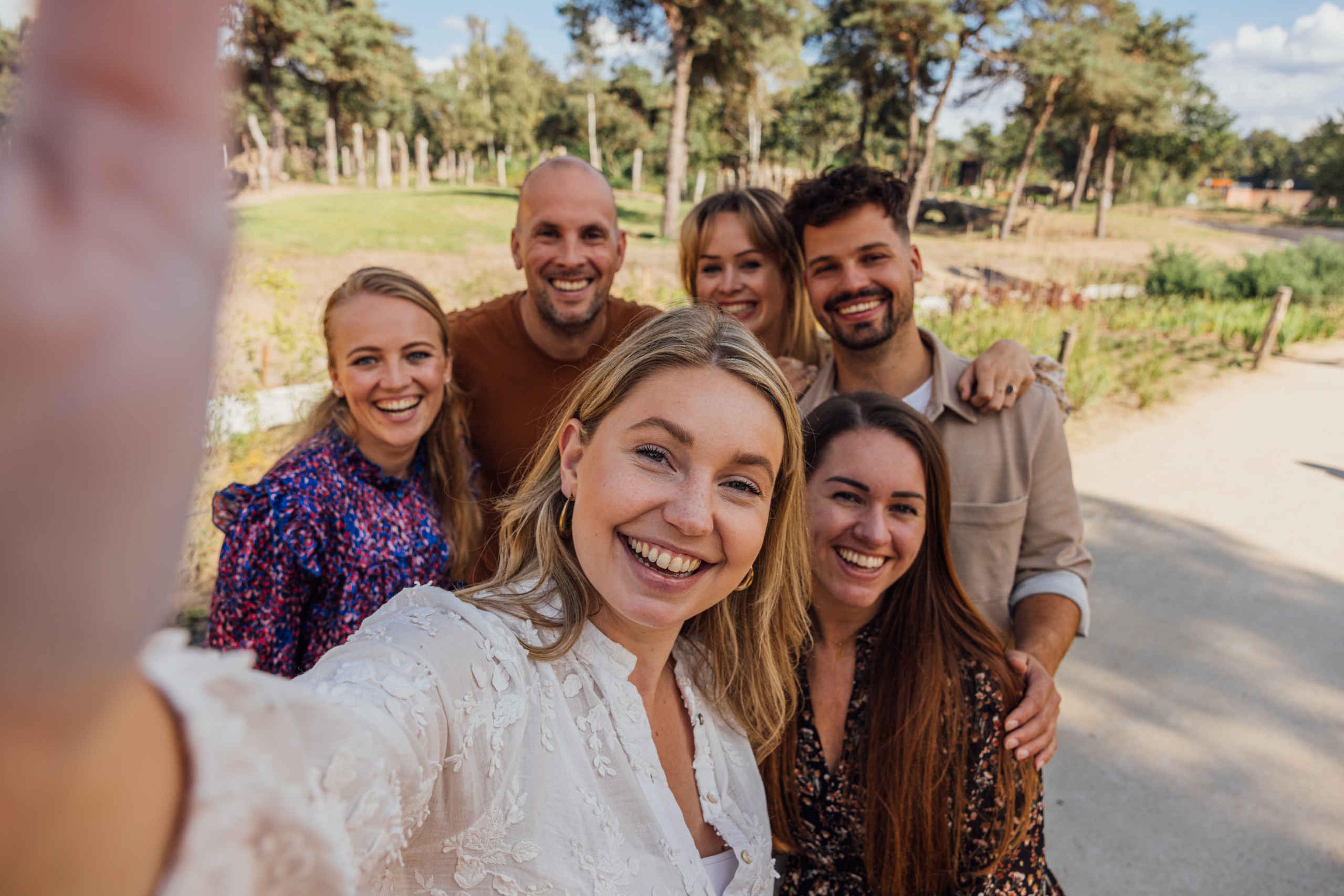 Medewerkers in Beekse Bergen