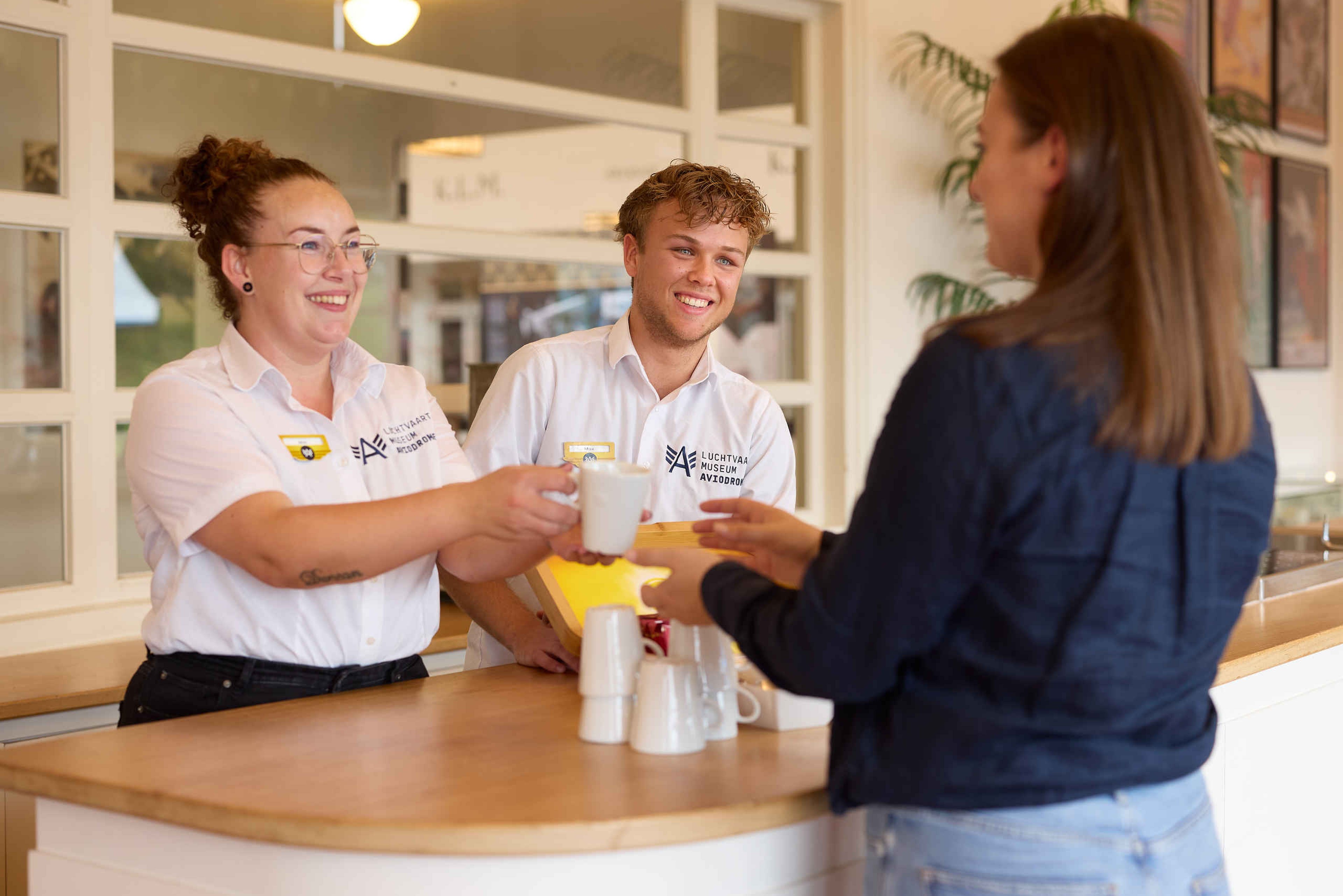 Arbeidsmarkt horeca bij Luchtvaartmuseum Aviodrome Libema