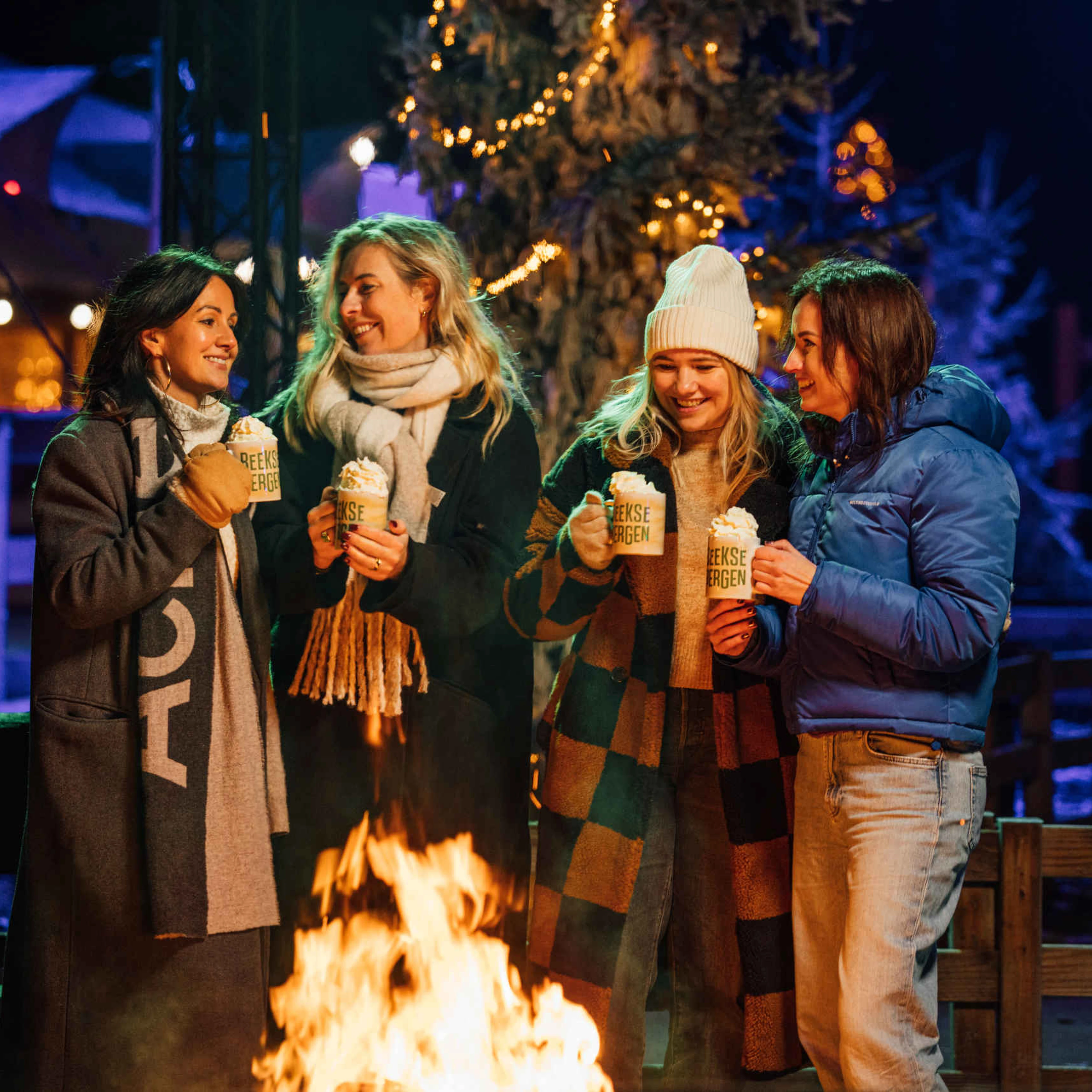 Relatiedag bij Safaripark Beekse Bergen