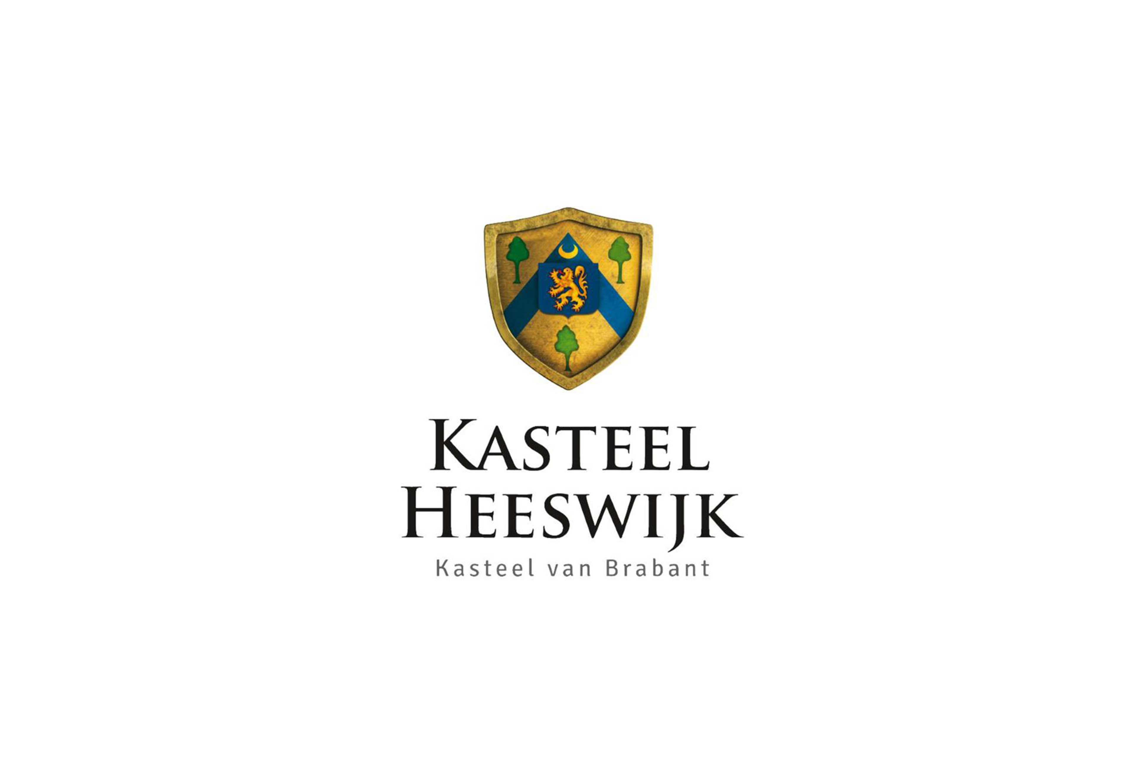 Logo Kasteel Heeswijk AttractiePas