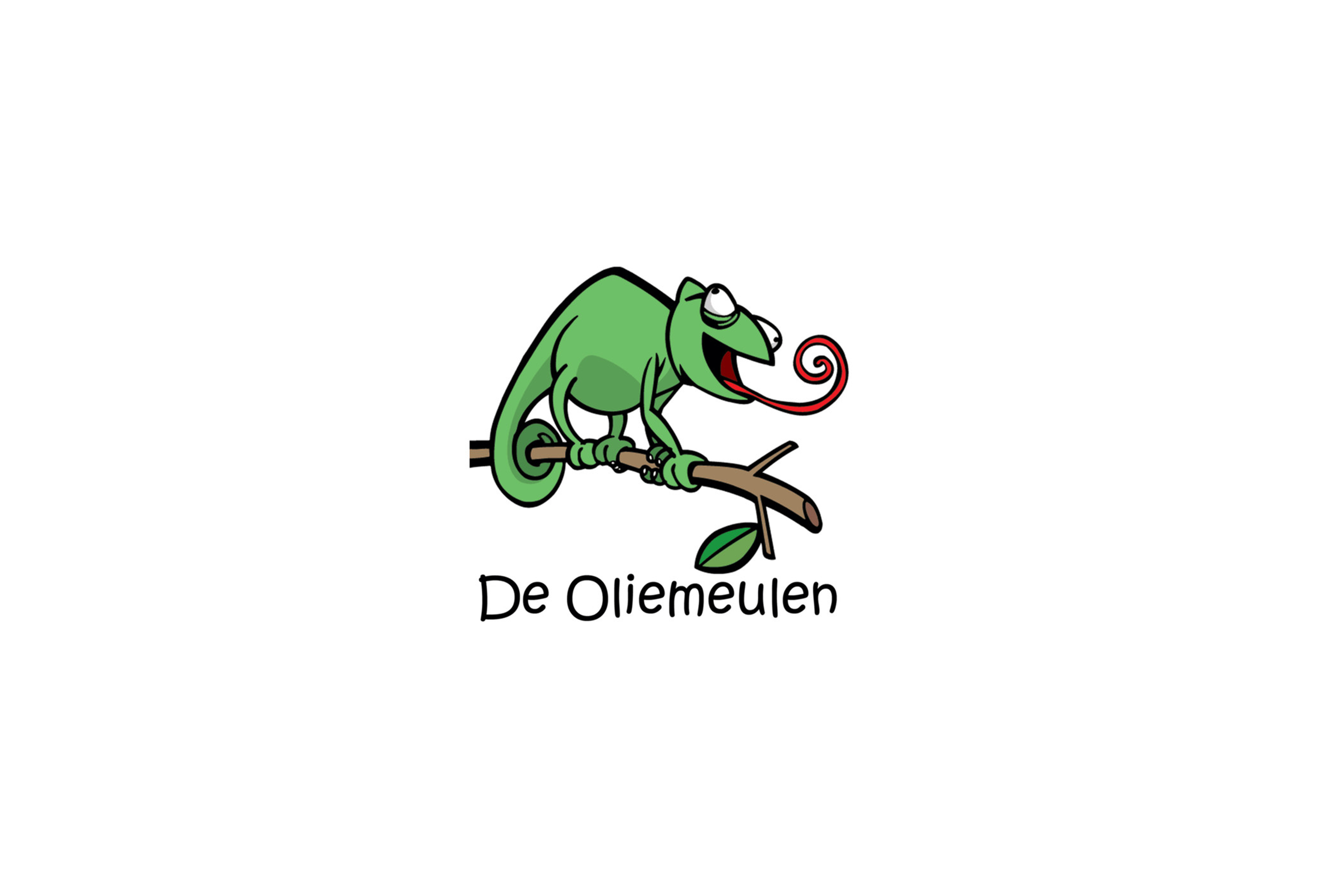 Logo 'De Oliemeulen' AttractiePas