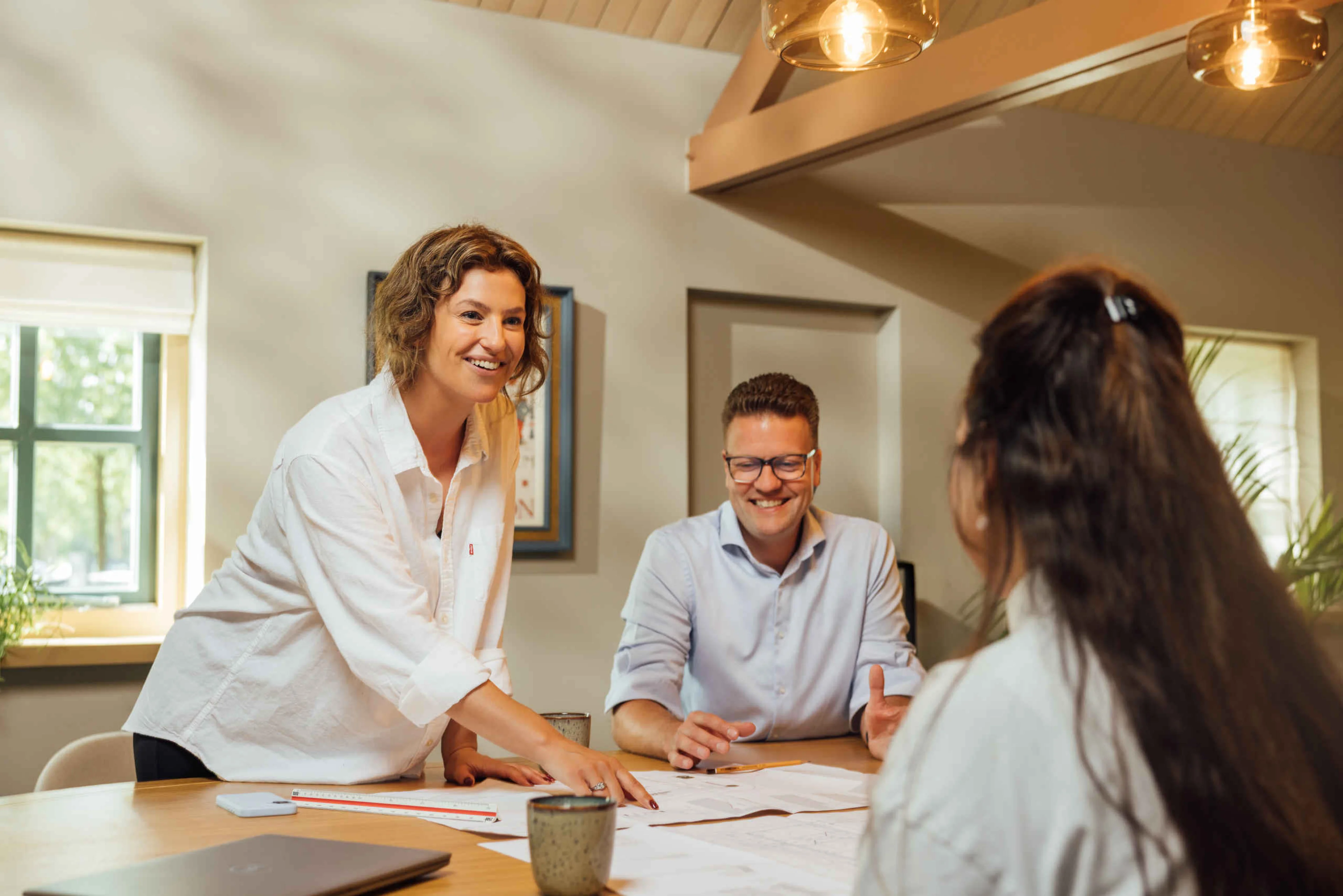 Collega's van Bouw en onderhoud bij Libéma