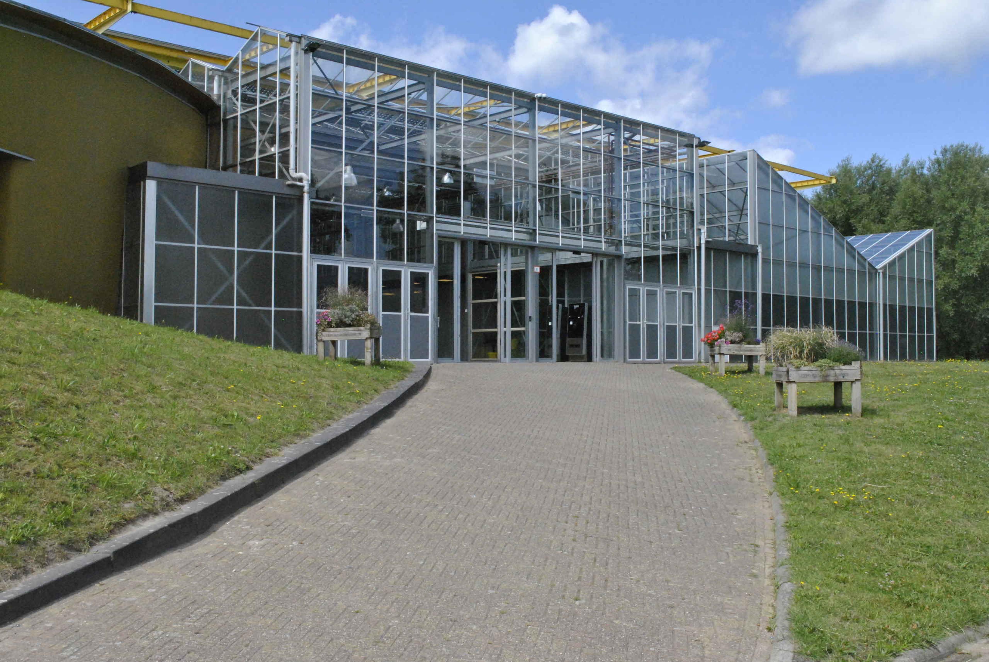 Entree Expo Greater Amsterdam