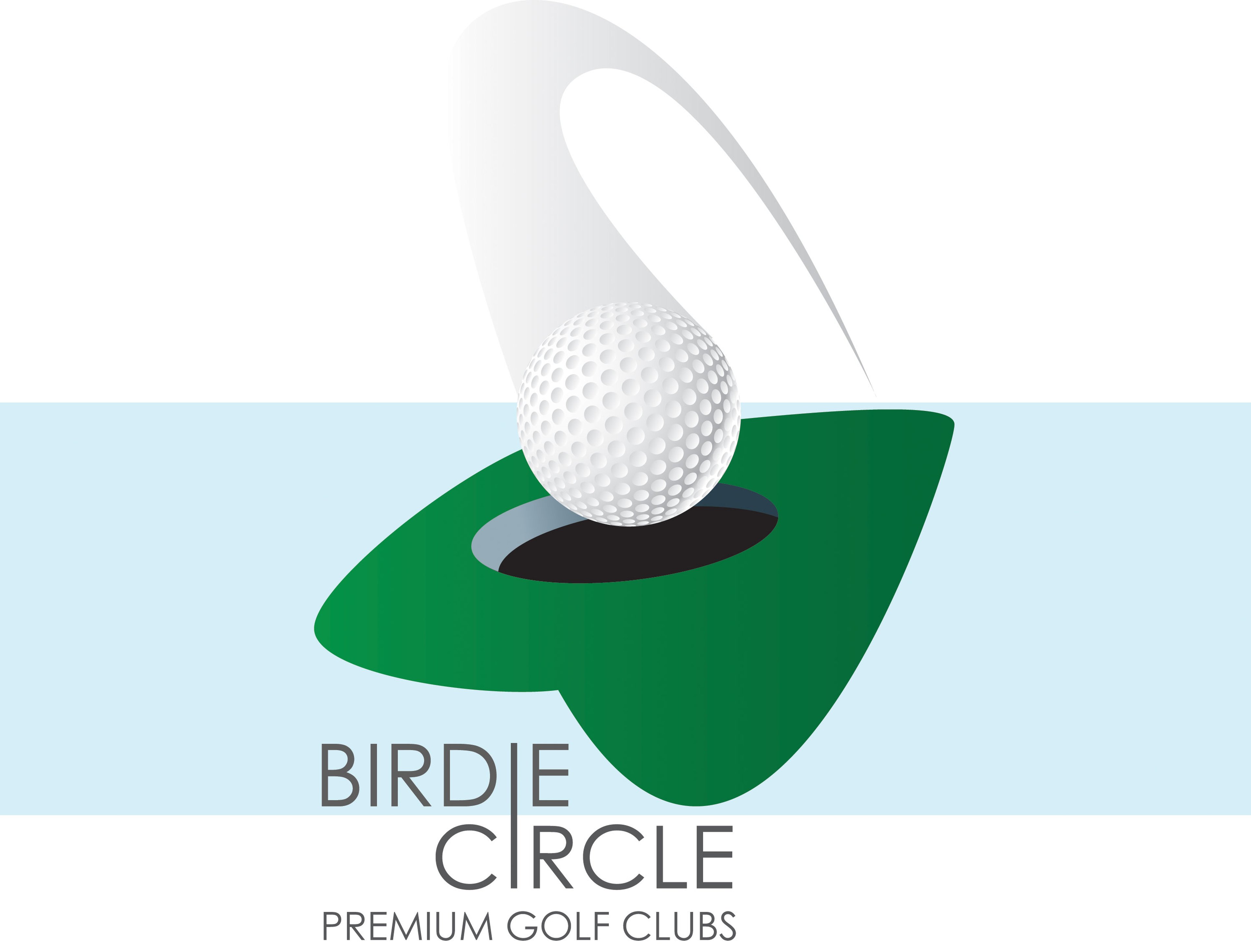 Het logo van de Birdie Circle